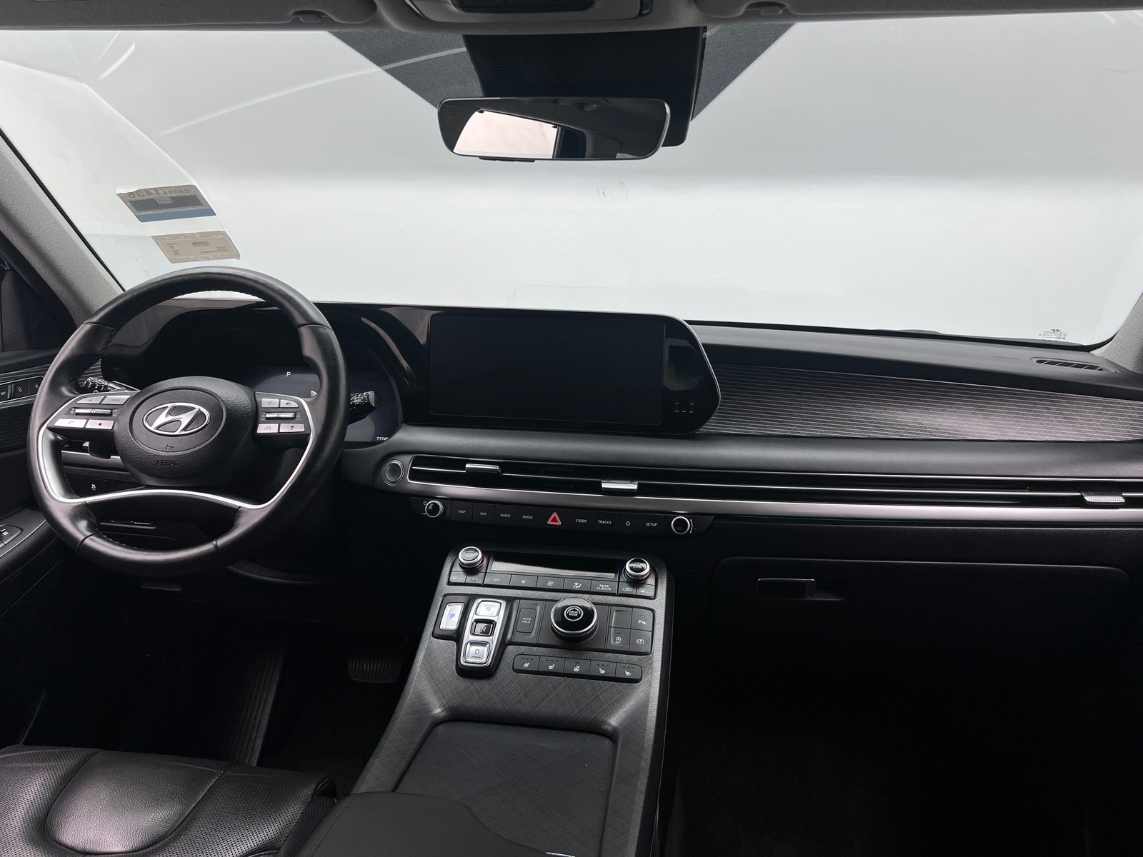 Thumbnail: 2024 Hyundai Palisade - 2