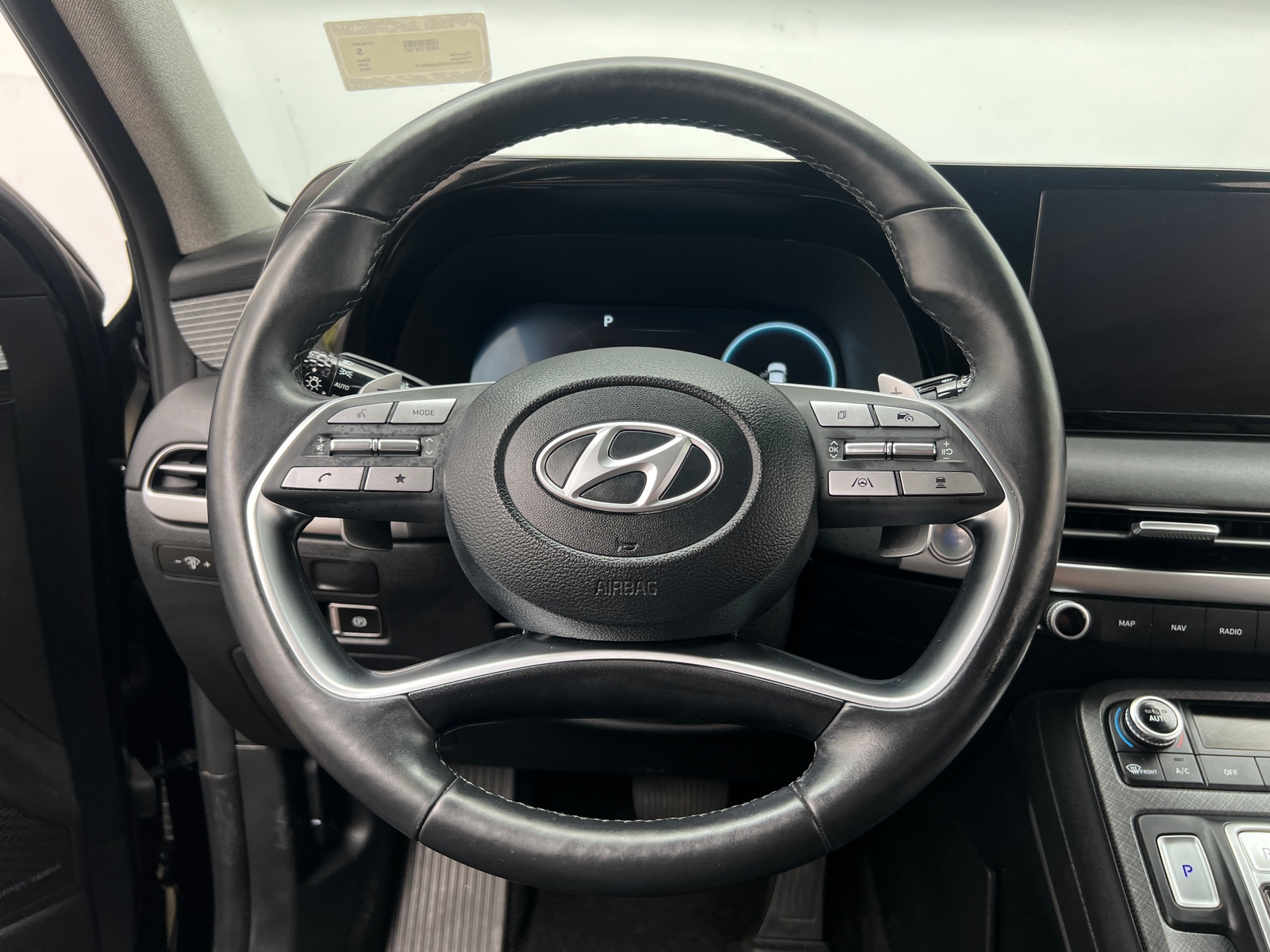Thumbnail: 2024 Hyundai Palisade - 4