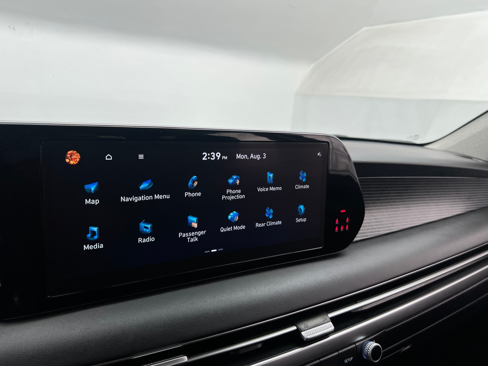 Thumbnail: 2024 Hyundai Palisade - 3