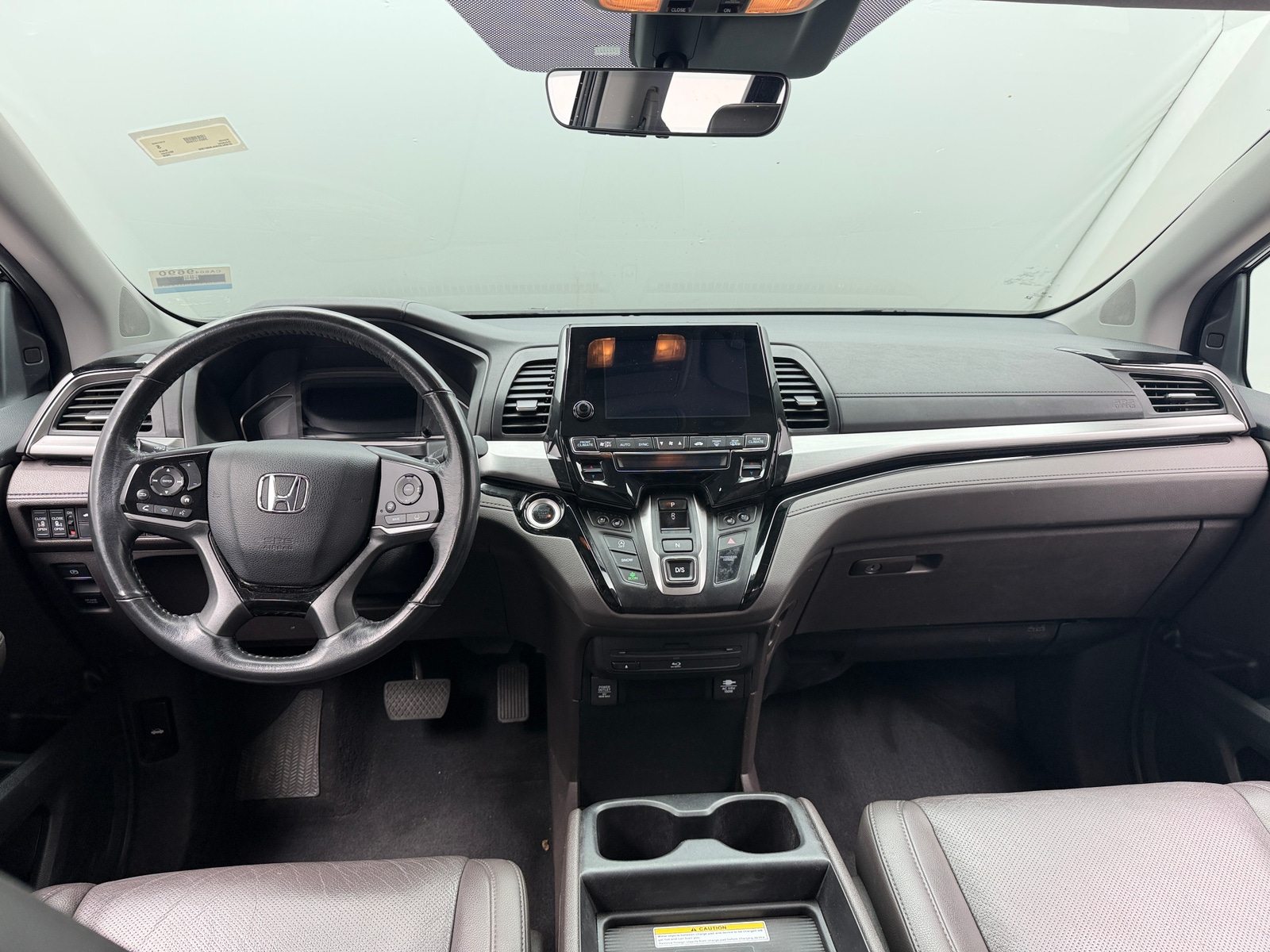 Thumbnail: 2020 Honda Odyssey - 2