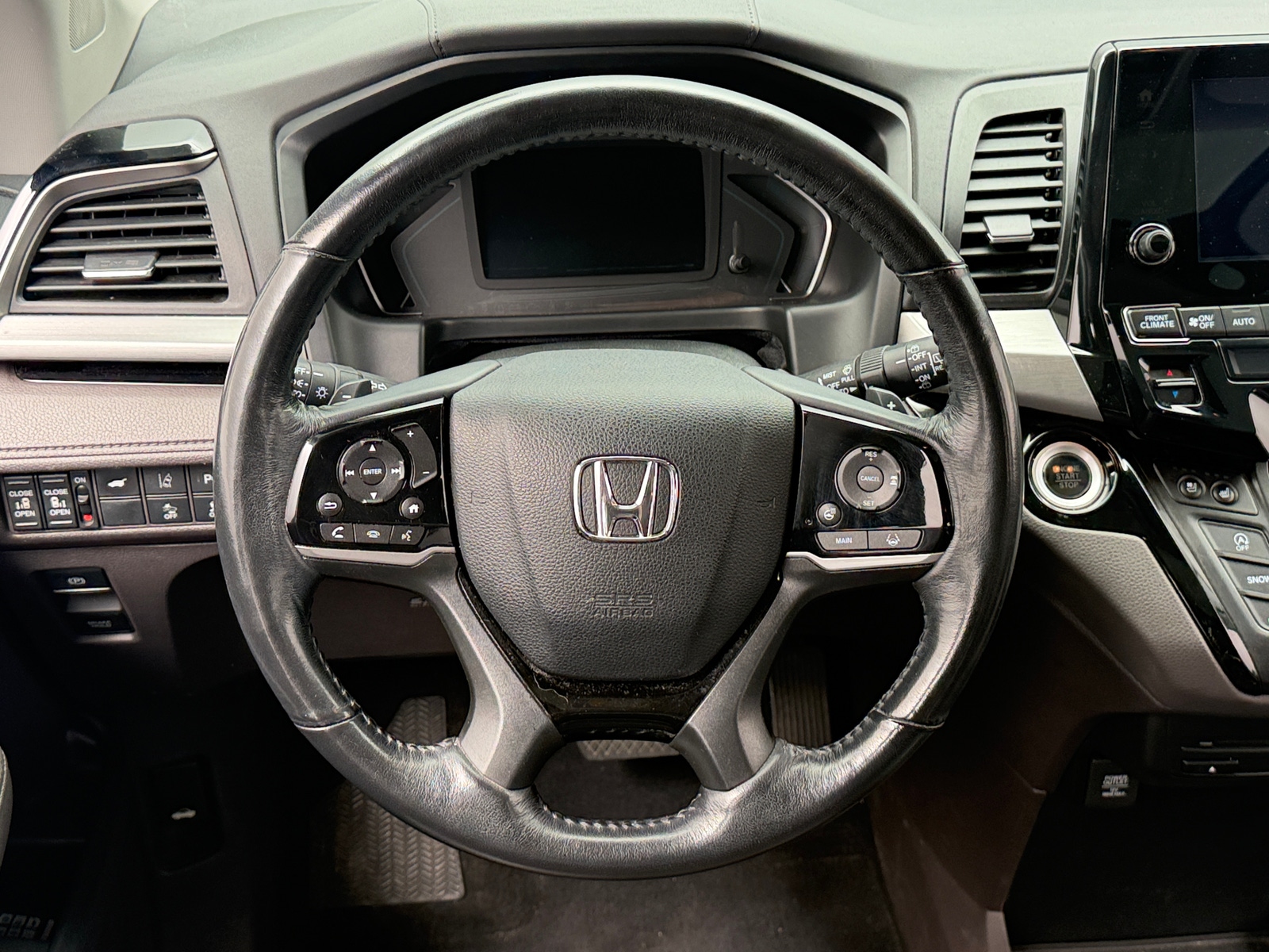 Thumbnail: 2020 Honda Odyssey - 4