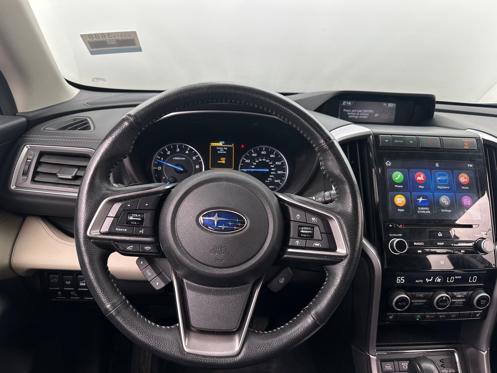 Thumbnail: 2020 Subaru Ascent - 4
