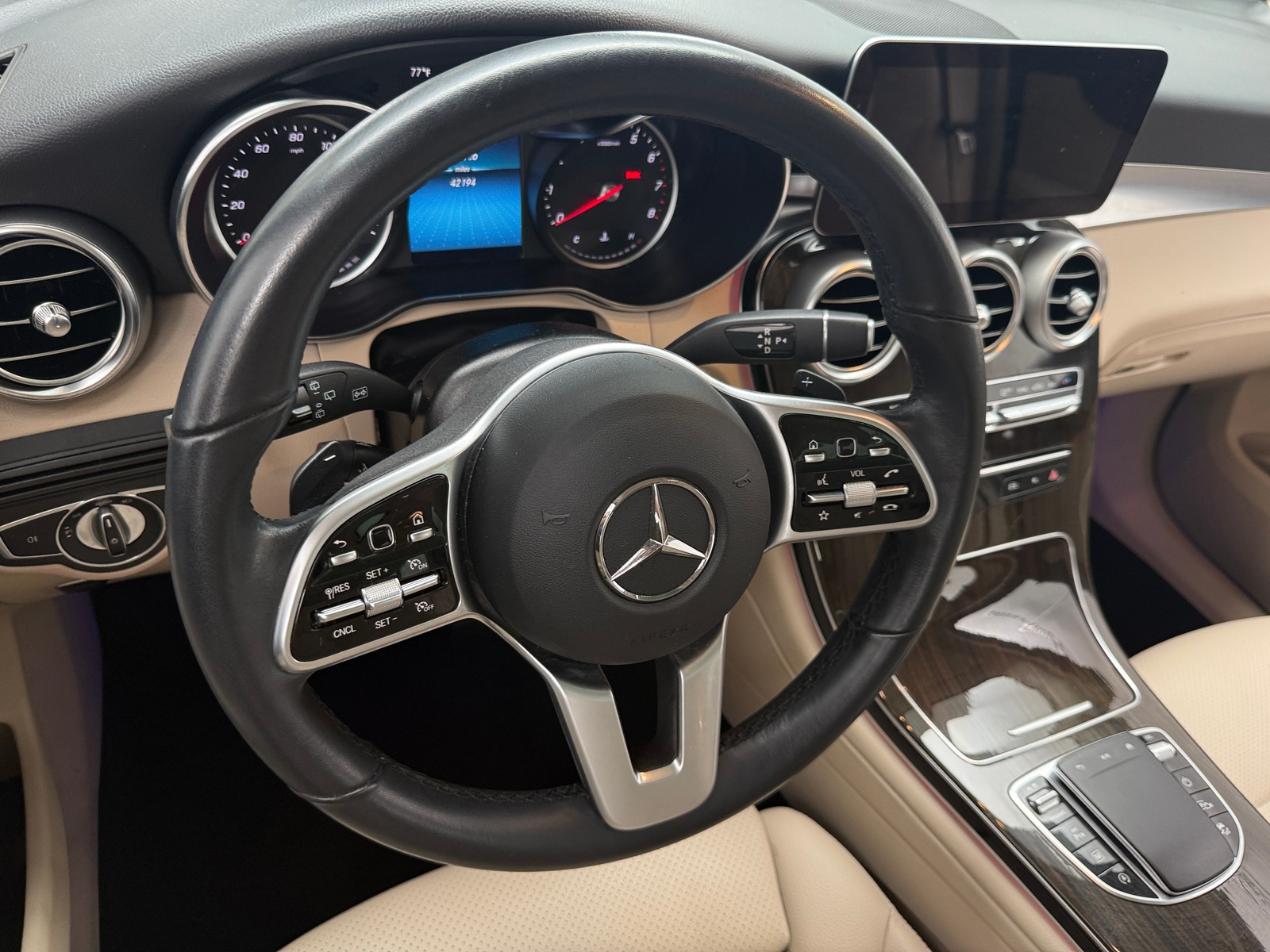 Thumbnail: 2022 Mercedes-Benz GLC - 4