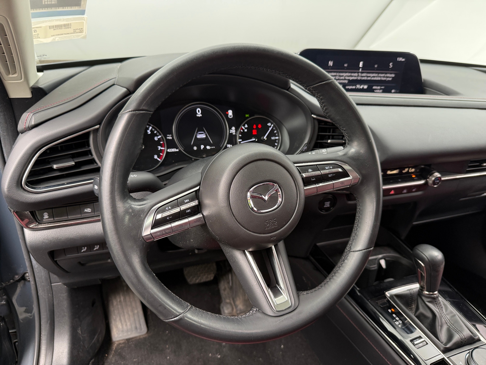 Thumbnail: 2023 Mazda CX-30 - 4