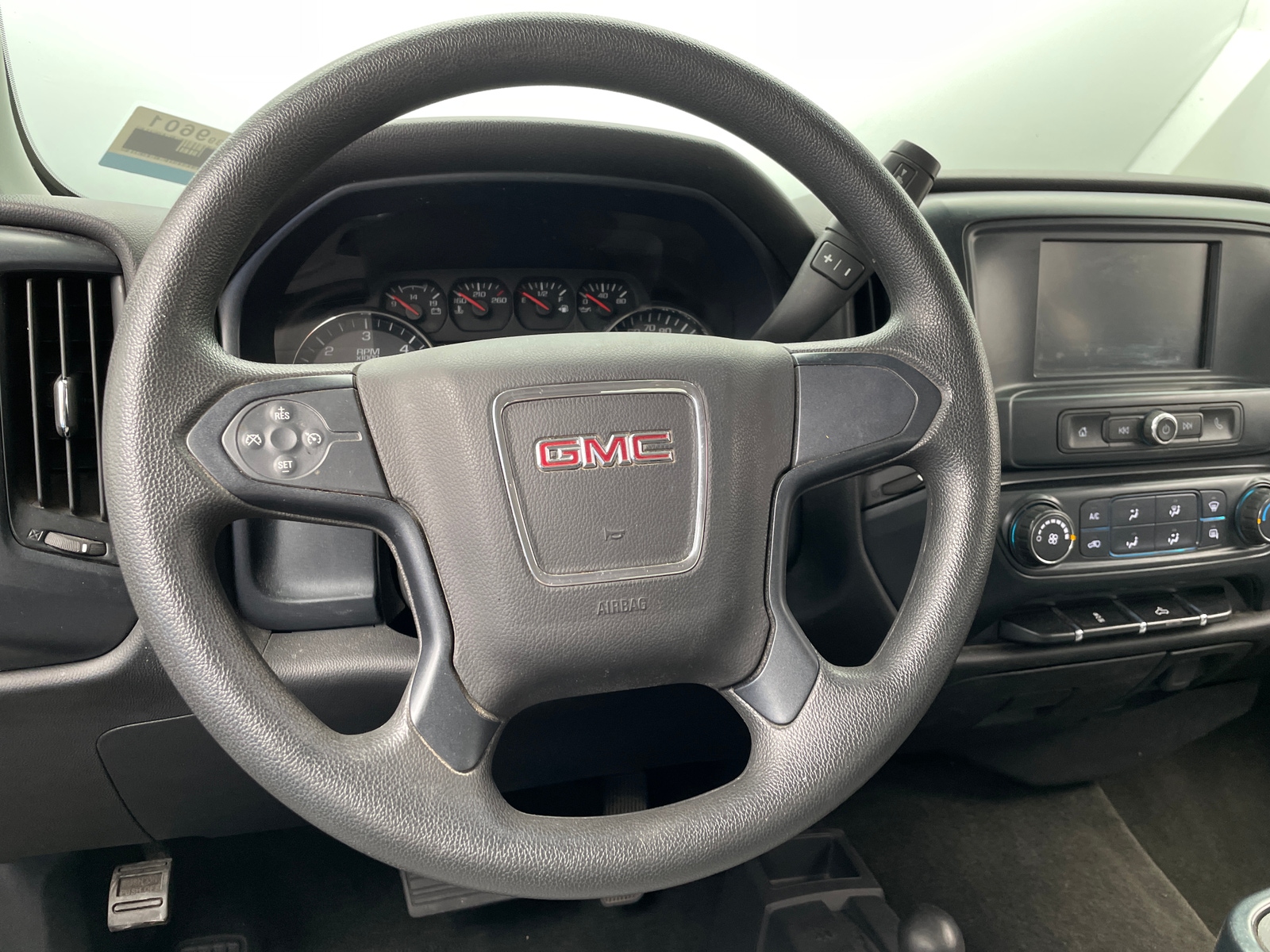 Thumbnail: 2017 GMC Sierra 1500 - 5