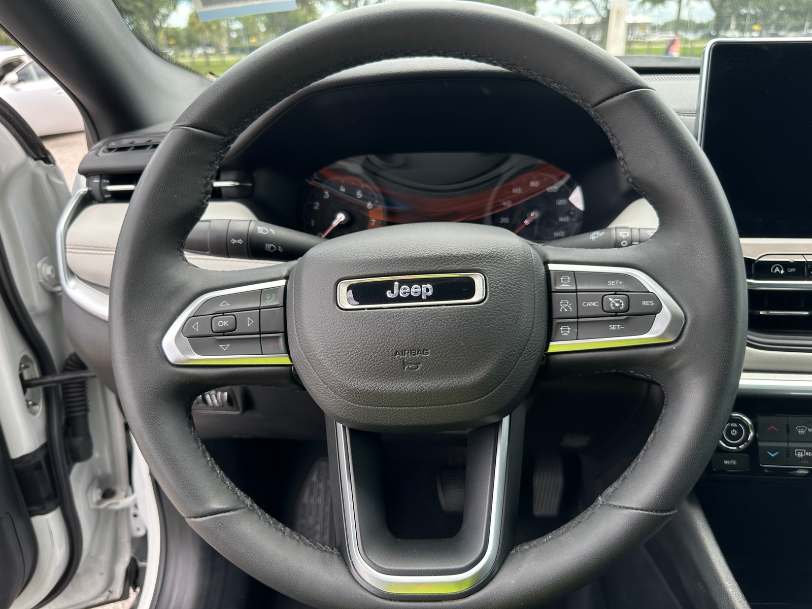 Thumbnail: 2025 Jeep Compass - 4