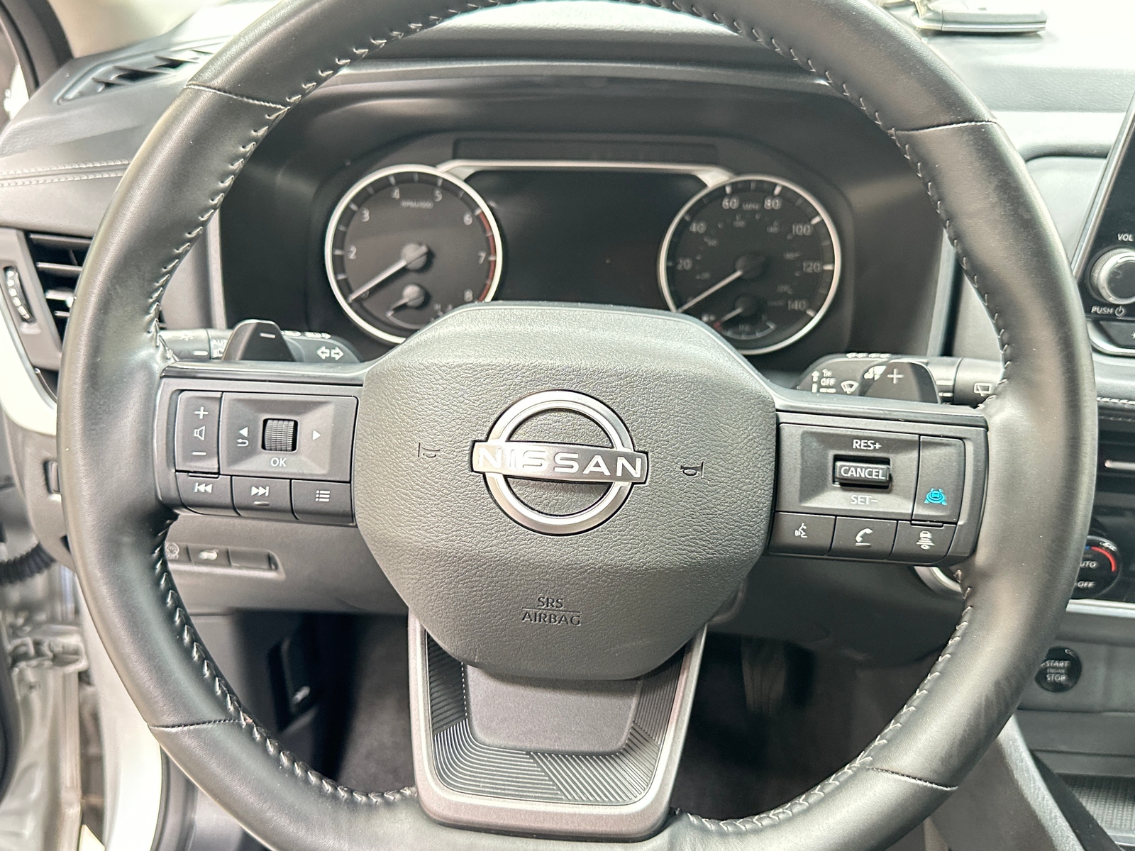 Thumbnail: 2025 Nissan Rogue - 5