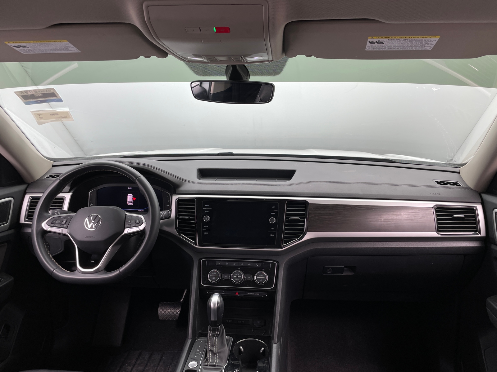 Thumbnail: 2022 Volkswagen Atlas - 2