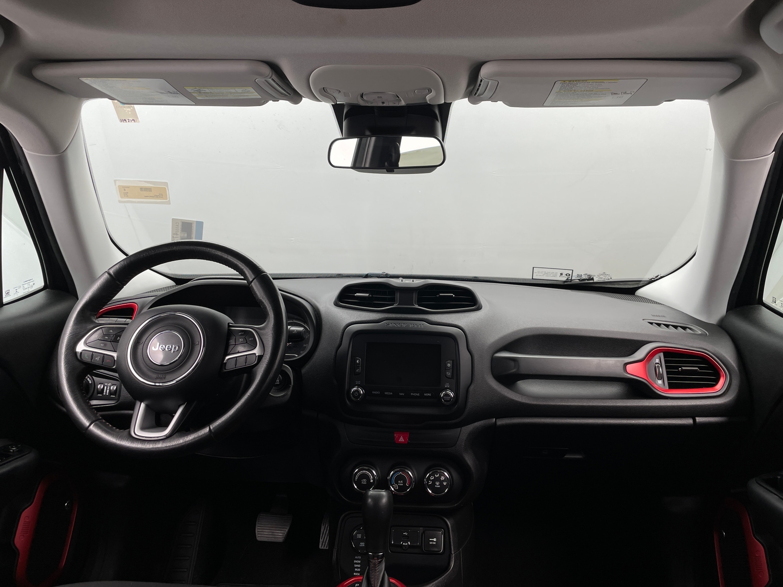 Thumbnail: 2016 Jeep Renegade - 3