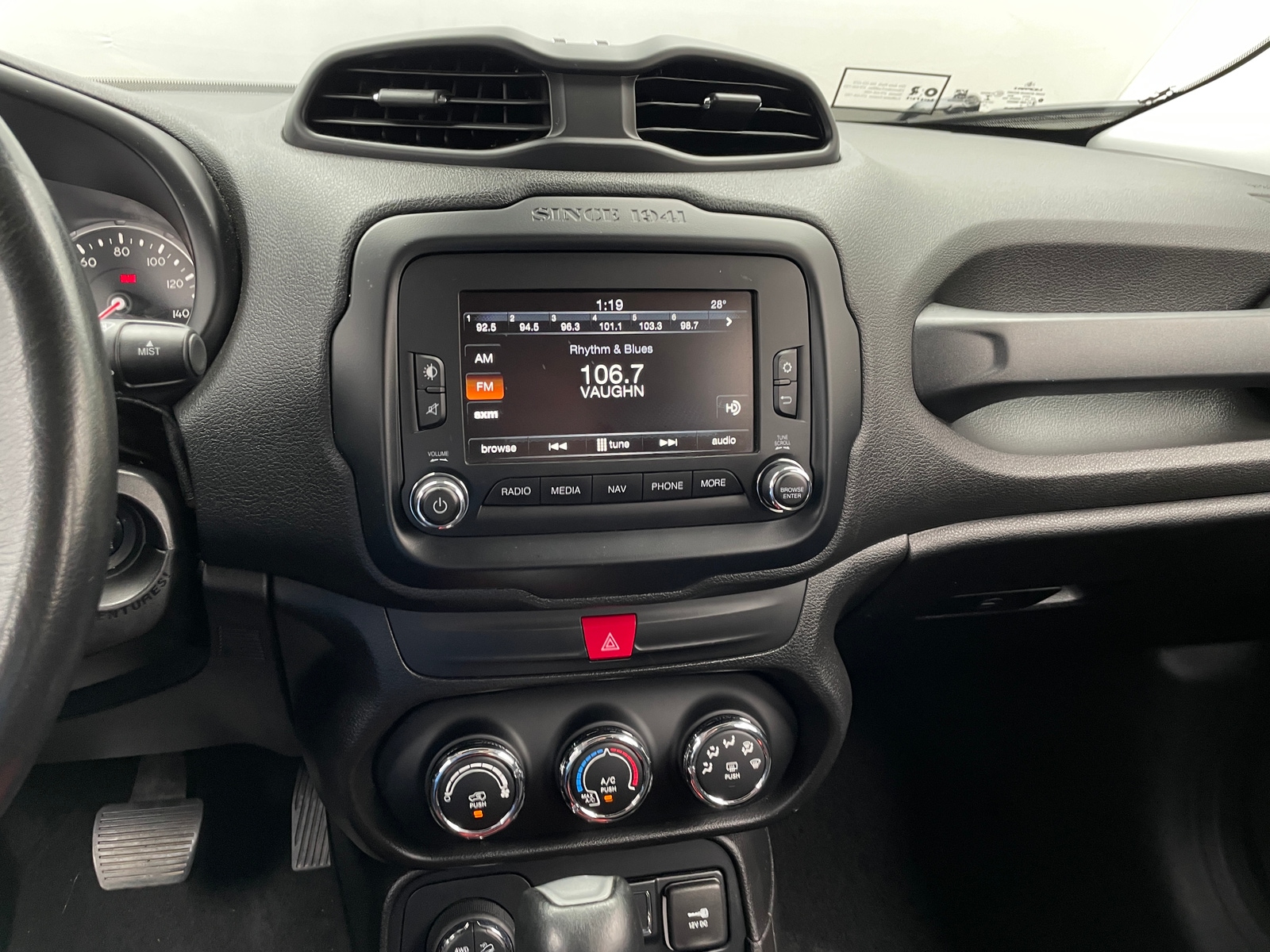 Thumbnail: 2016 Jeep Renegade - 4