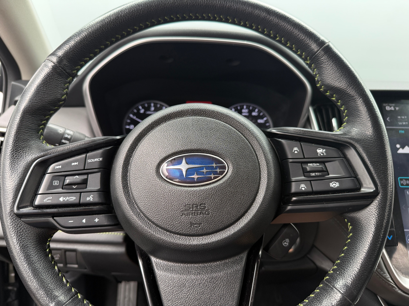 Thumbnail: 2024 Subaru Outback - 4