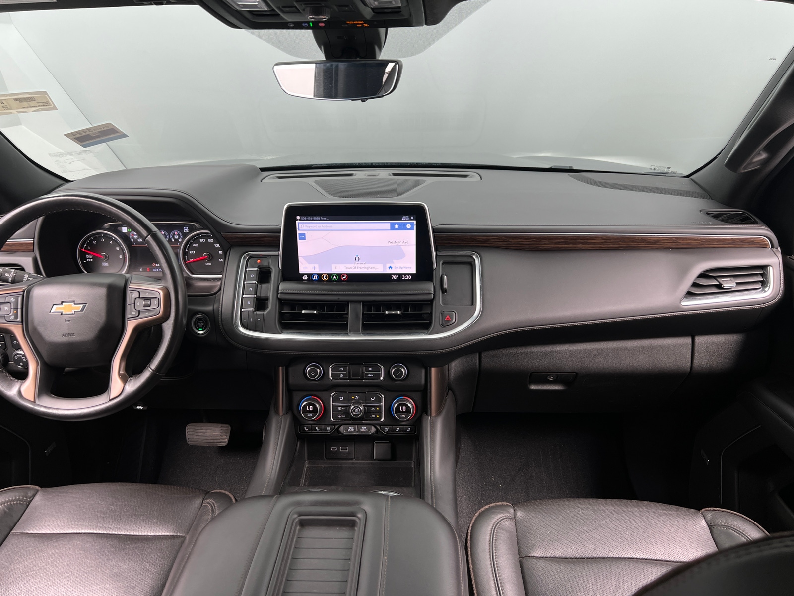 Thumbnail: 2021 Chevrolet Tahoe - 2