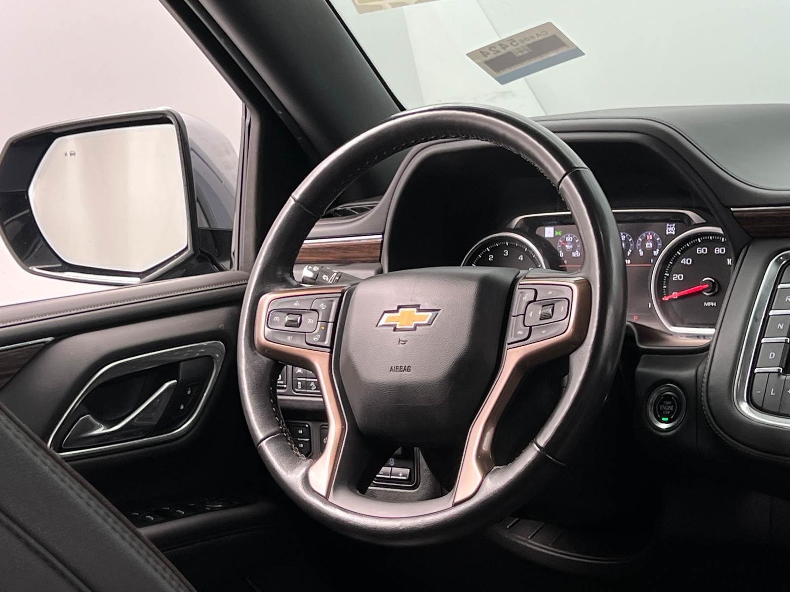 Thumbnail: 2021 Chevrolet Tahoe - 4