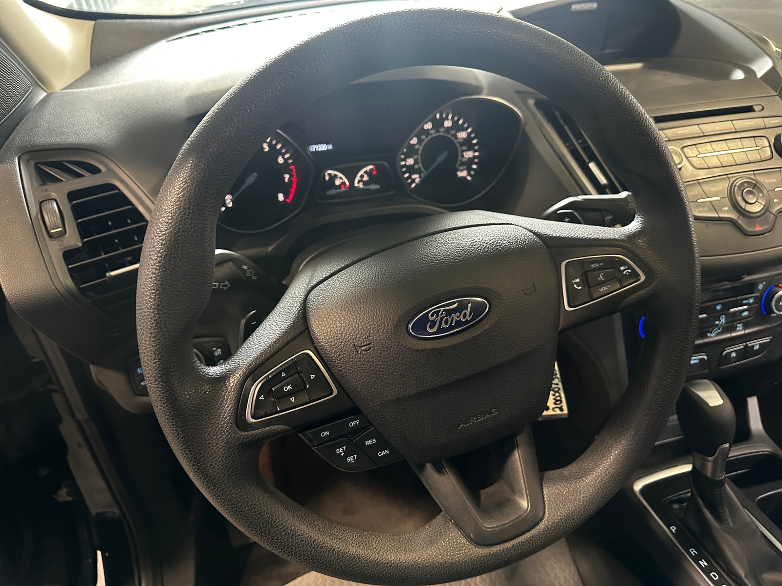 Thumbnail: 2017 Ford Escape - 5