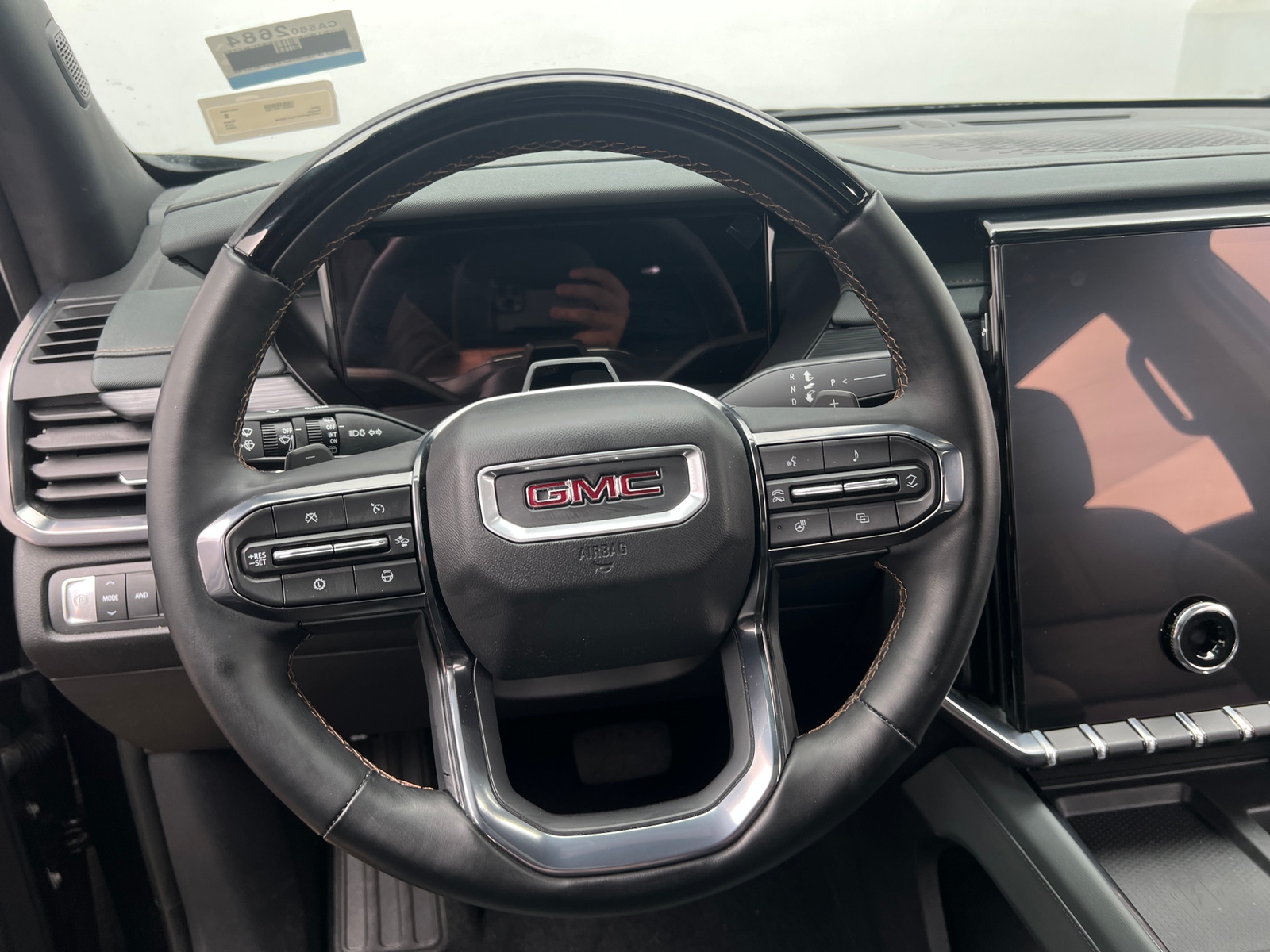 Thumbnail: 2025 GMC Acadia - 4