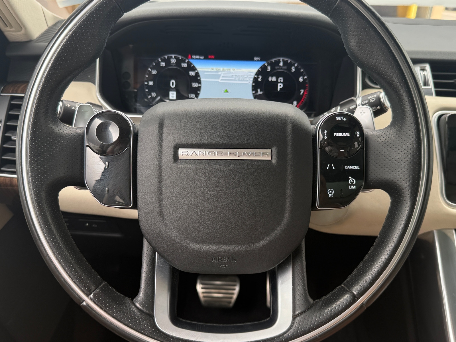 Thumbnail: 2019 Land Rover Range Rover Sport - 4