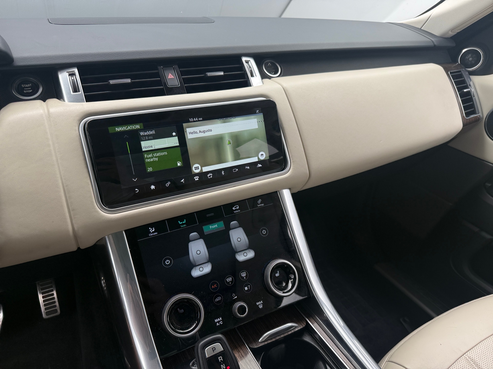 Thumbnail: 2019 Land Rover Range Rover Sport - 3