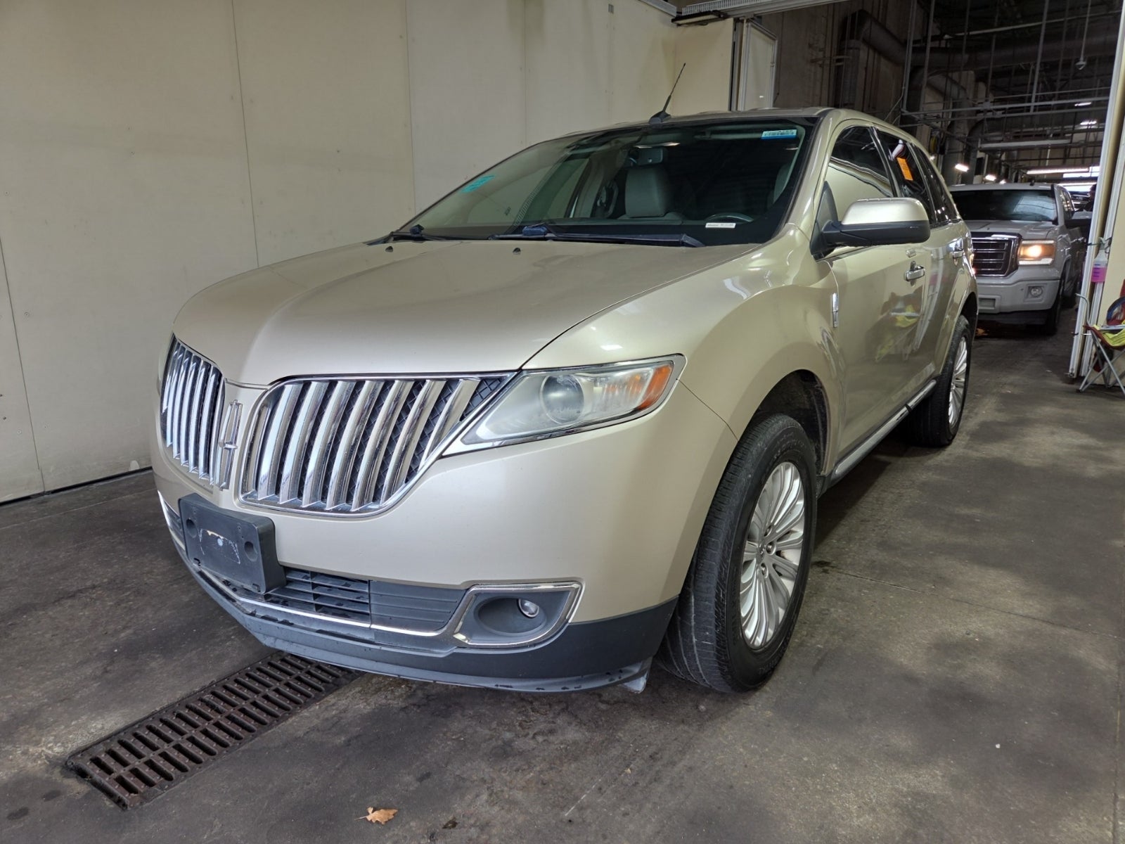 2011 Lincoln MKX 4d Suv FWD