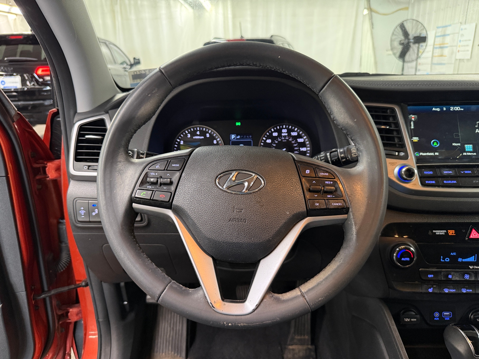 Thumbnail: 2017 Hyundai Tucson - 5