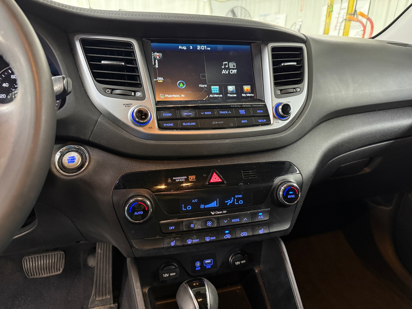 Thumbnail: 2017 Hyundai Tucson - 4