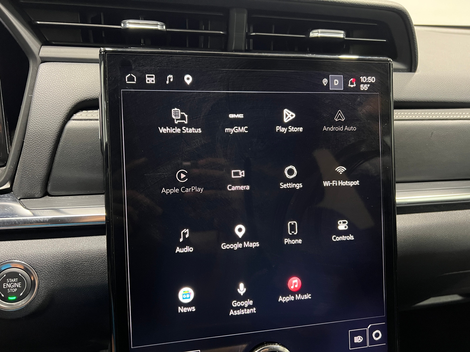 Thumbnail: 2026 GMC Terrain - 4