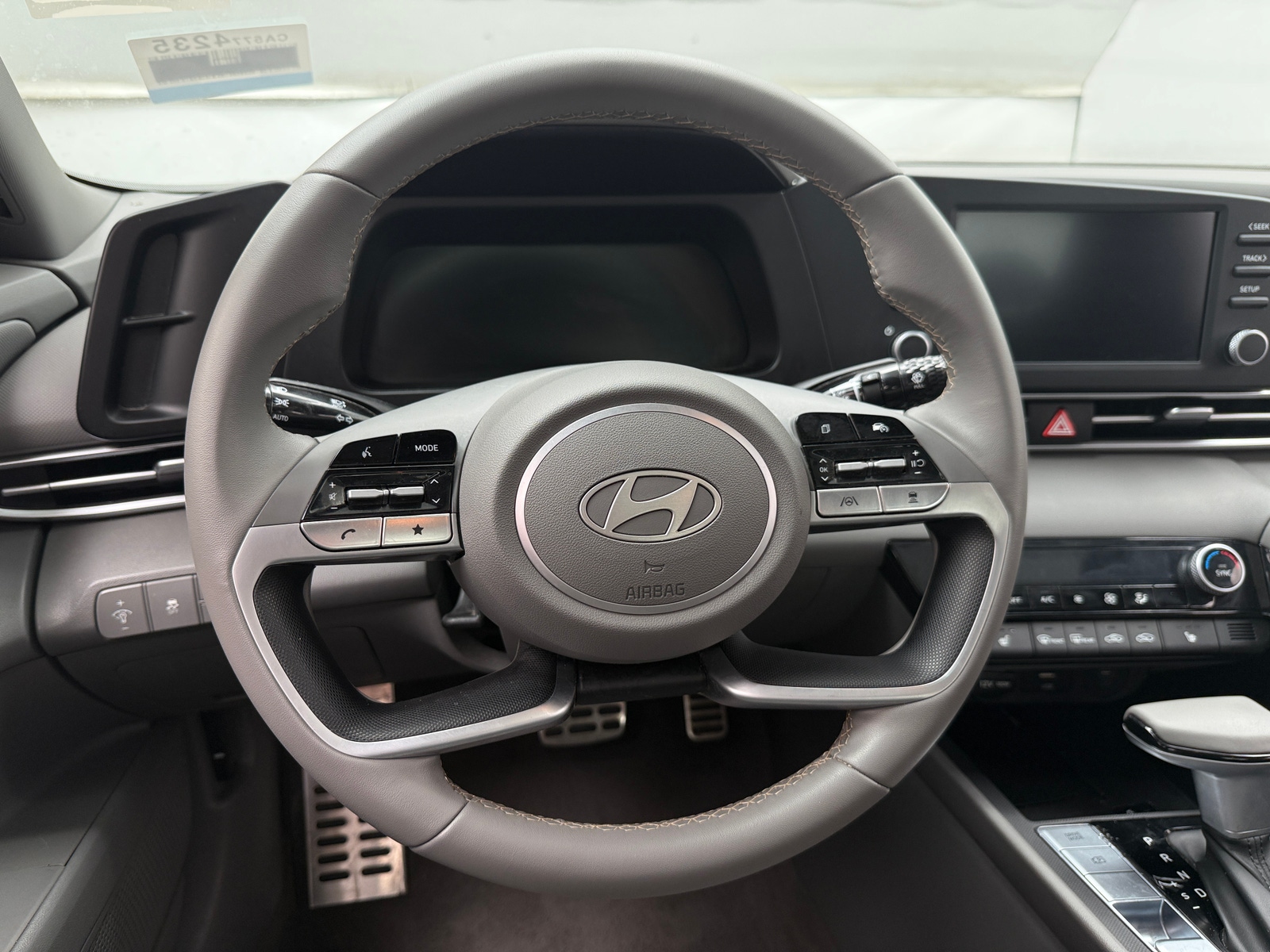 Thumbnail: 2026 Hyundai Elantra - 5