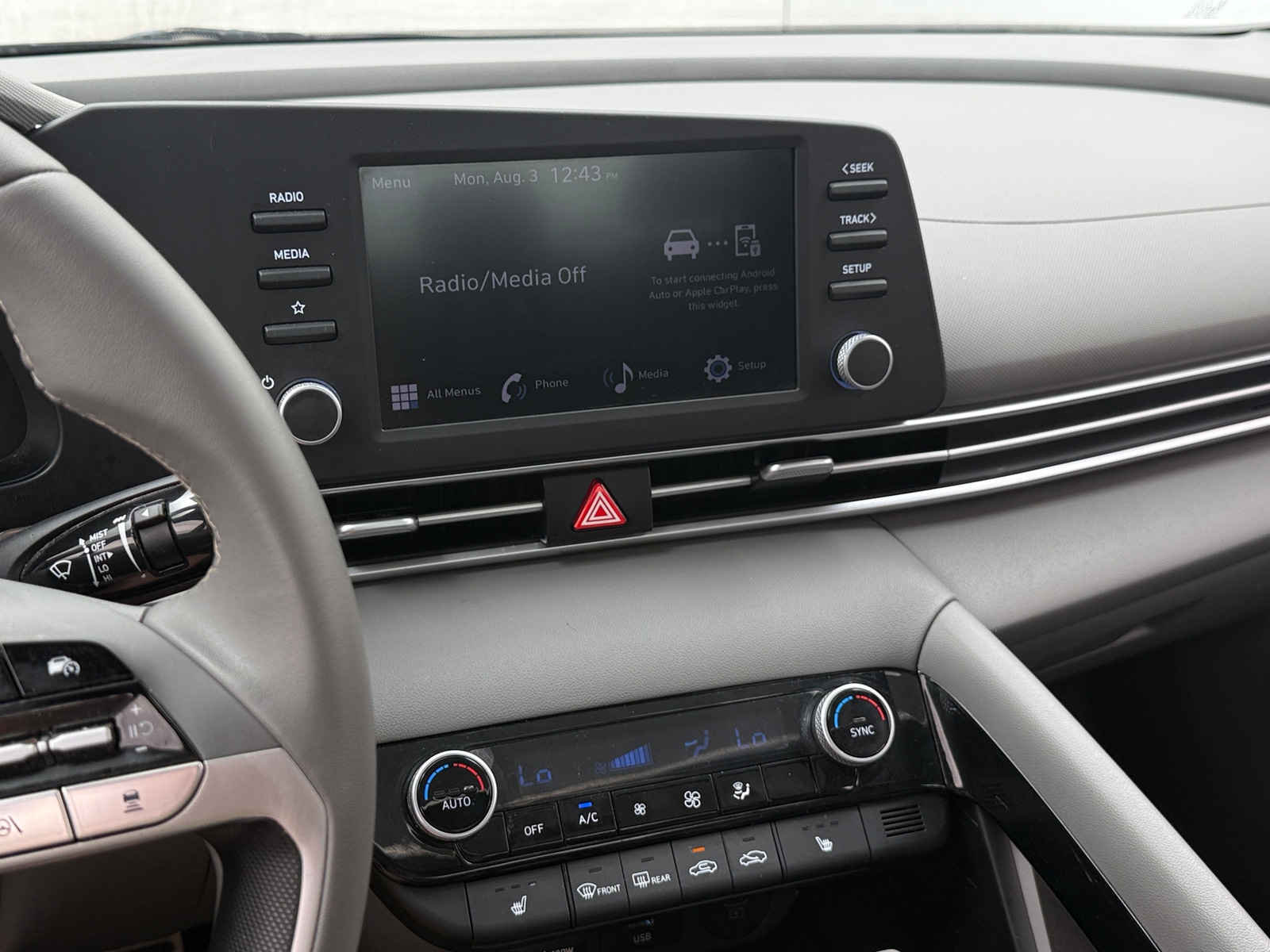 Thumbnail: 2026 Hyundai Elantra - 4