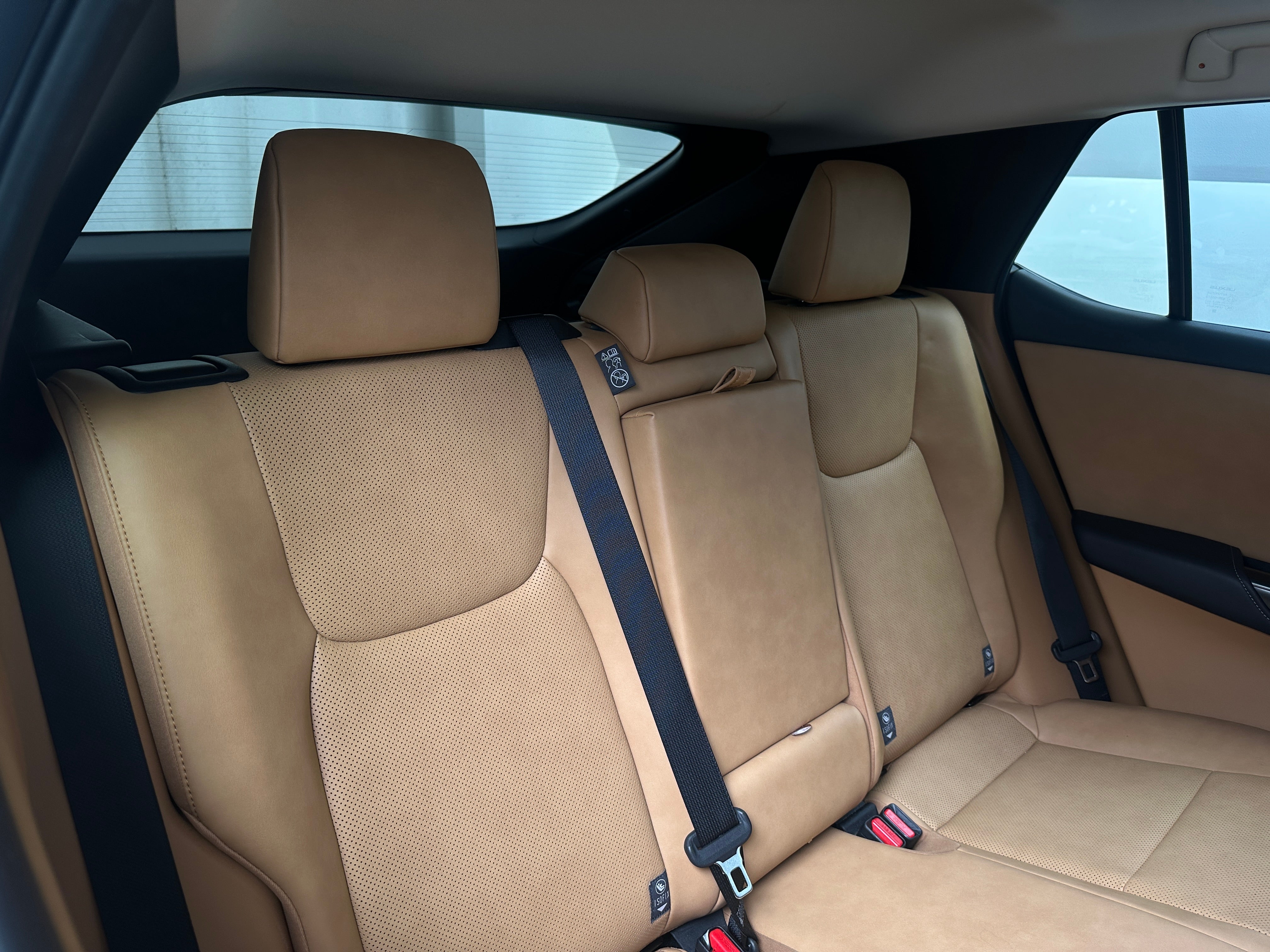 Used 2024 Lexus RZ Premium with VIN JTJAAAAB3RA023624 for sale in Auburn, WA