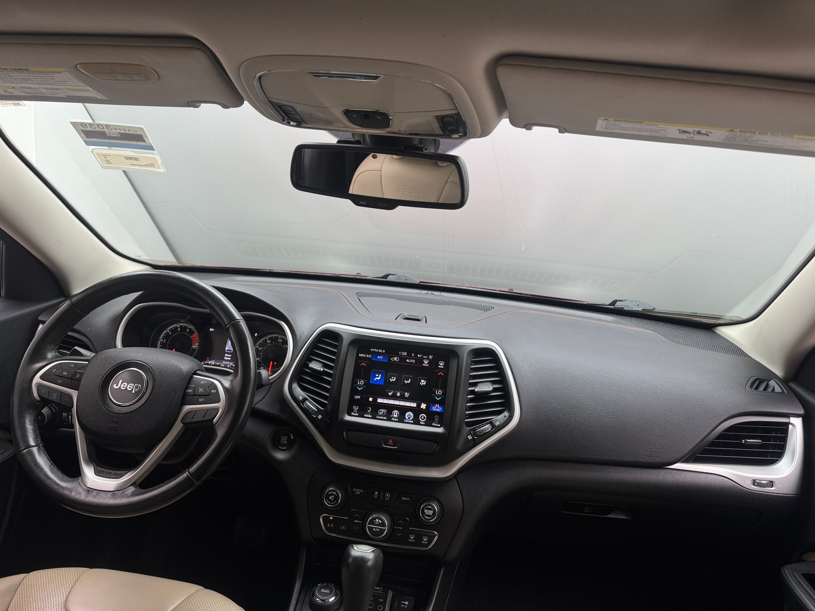 Thumbnail: 2016 Jeep Cherokee - 2