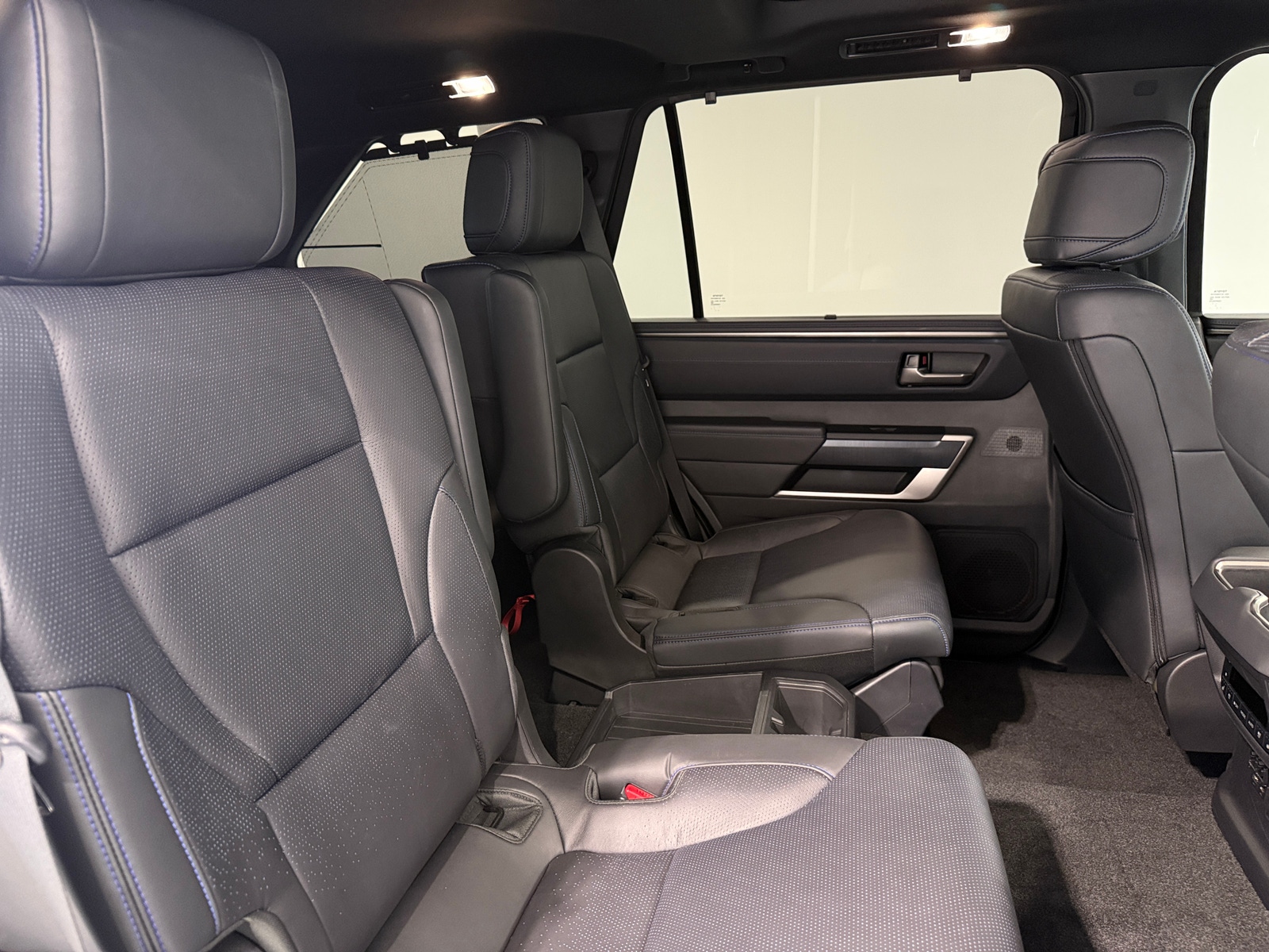 Thumbnail: 2026 Toyota Sequoia - 5