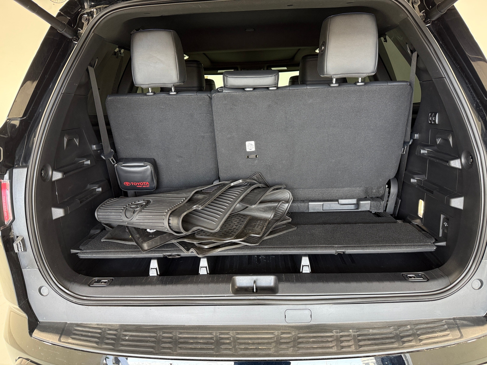 Thumbnail: 2026 Toyota Sequoia - 6