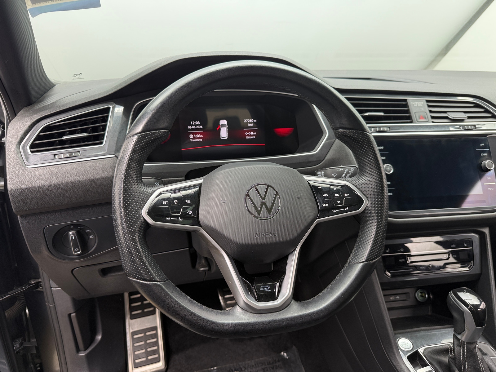 Thumbnail: 2023 Volkswagen Tiguan - 4