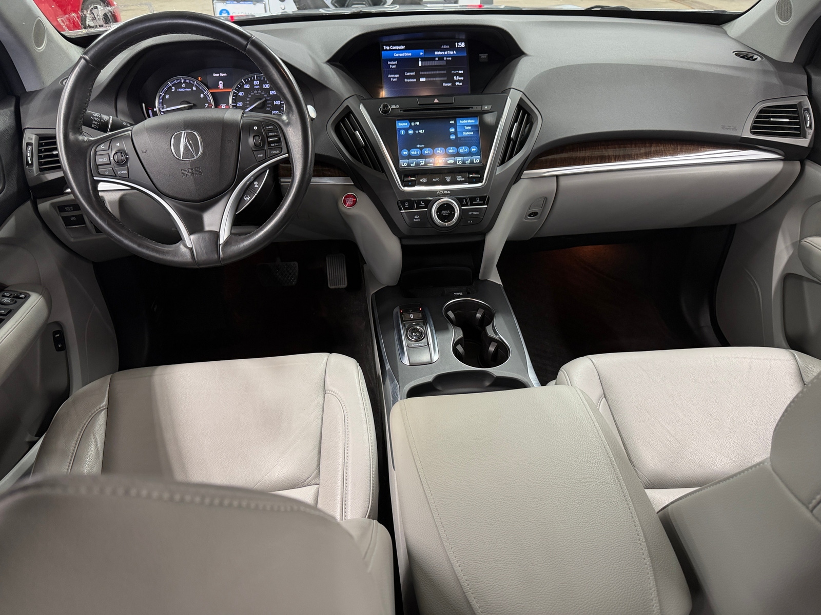 Thumbnail: 2018 Acura MDX - 2