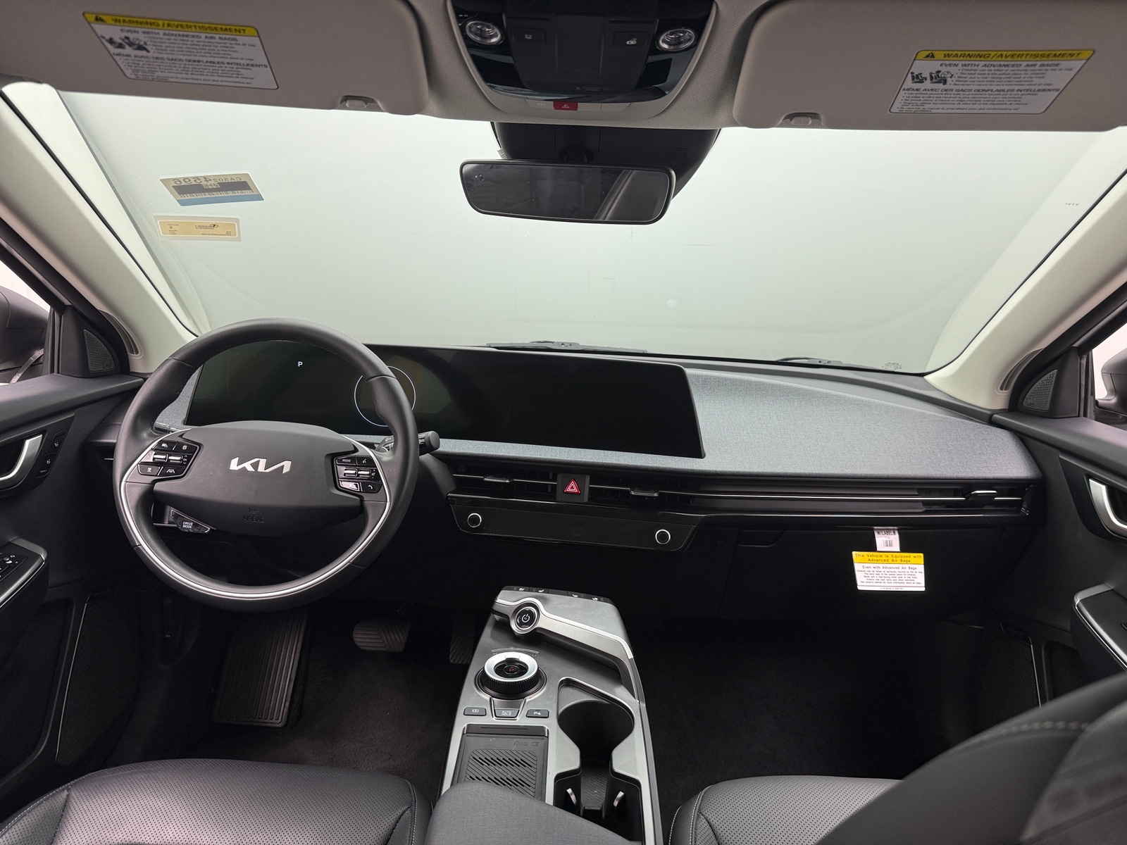 Thumbnail: 2024 Kia EV6 - 2