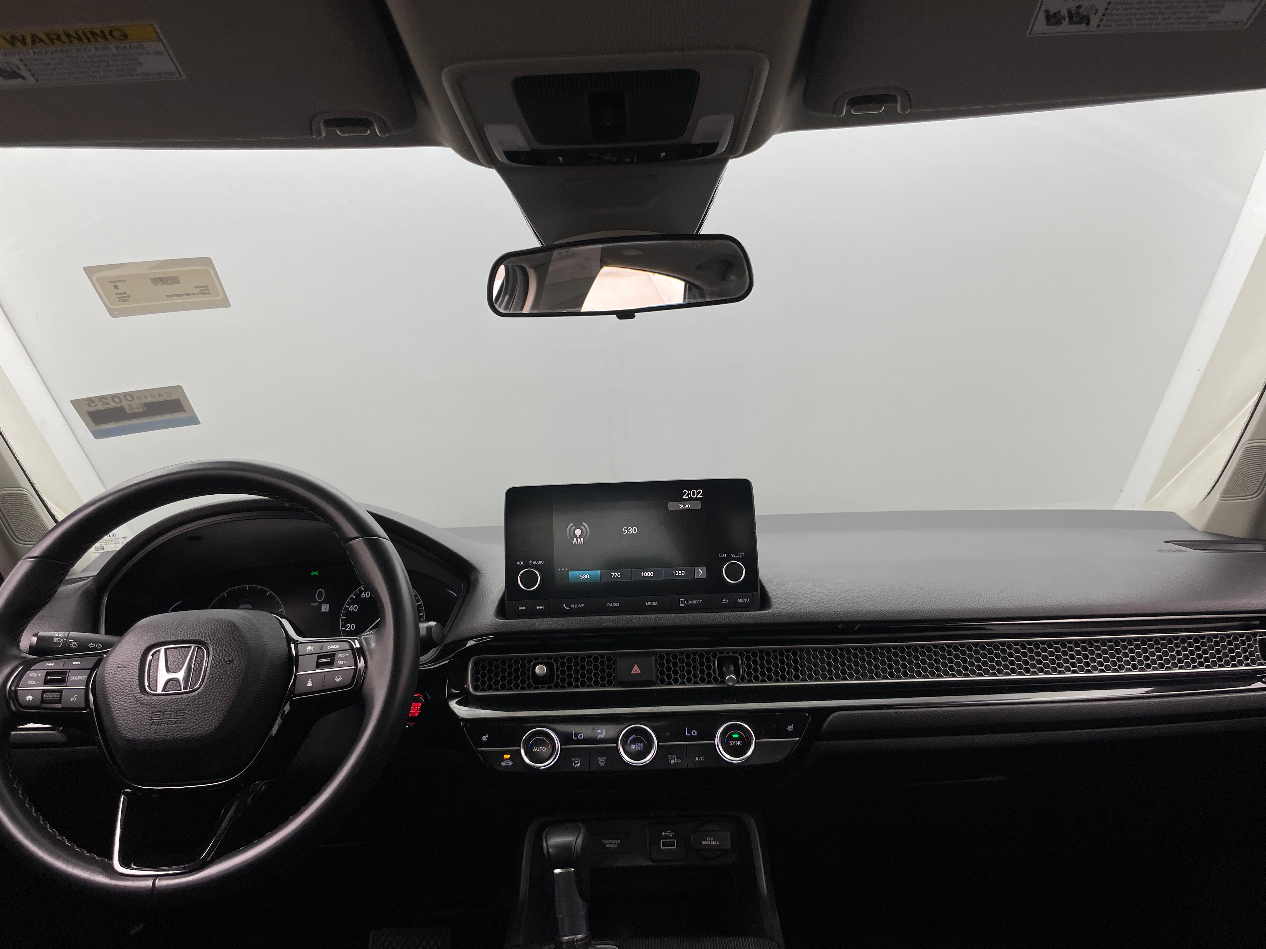 2023 Honda Civic EX - Photo 5