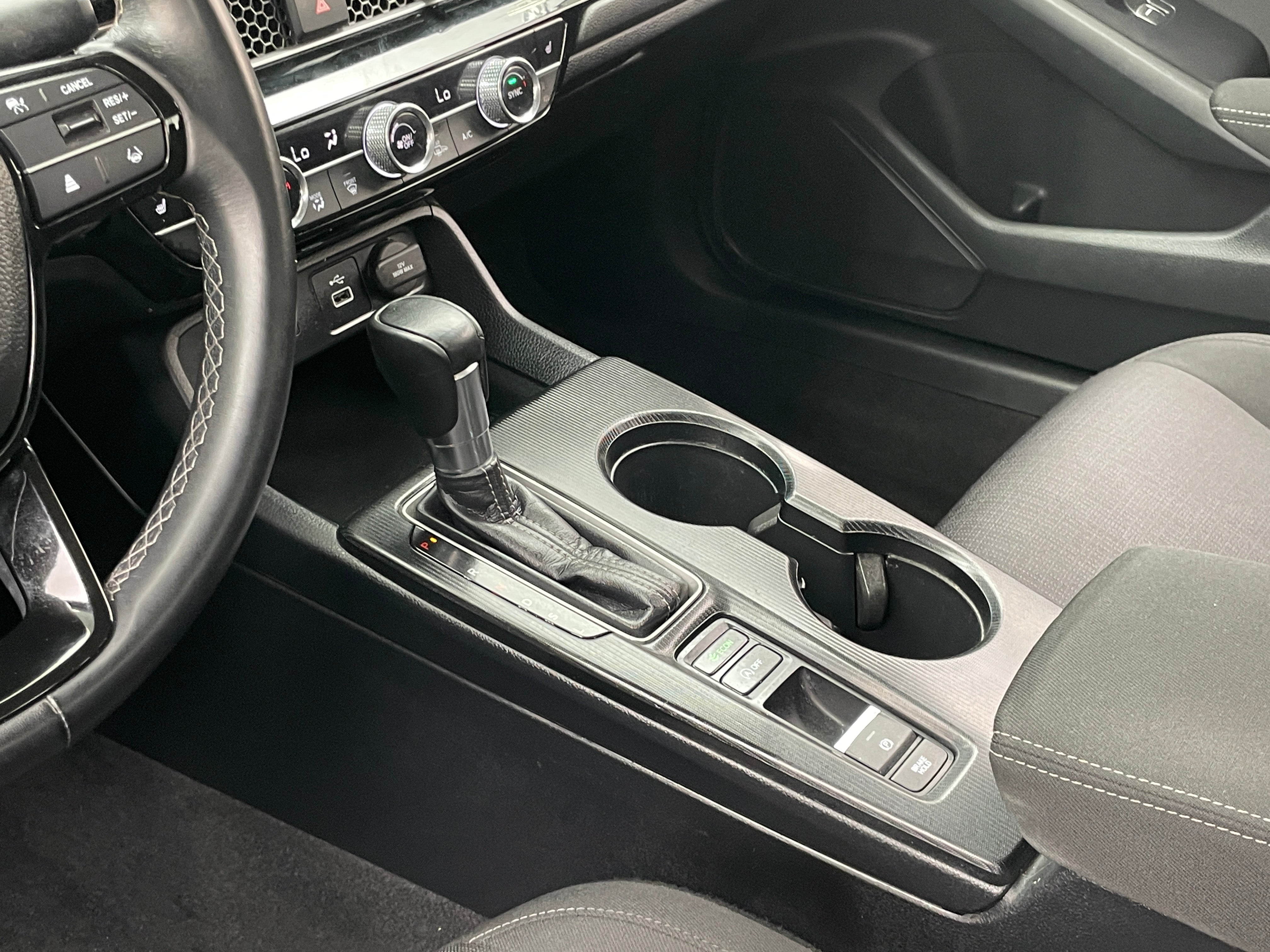 2023 Honda Civic EX - Photo 6