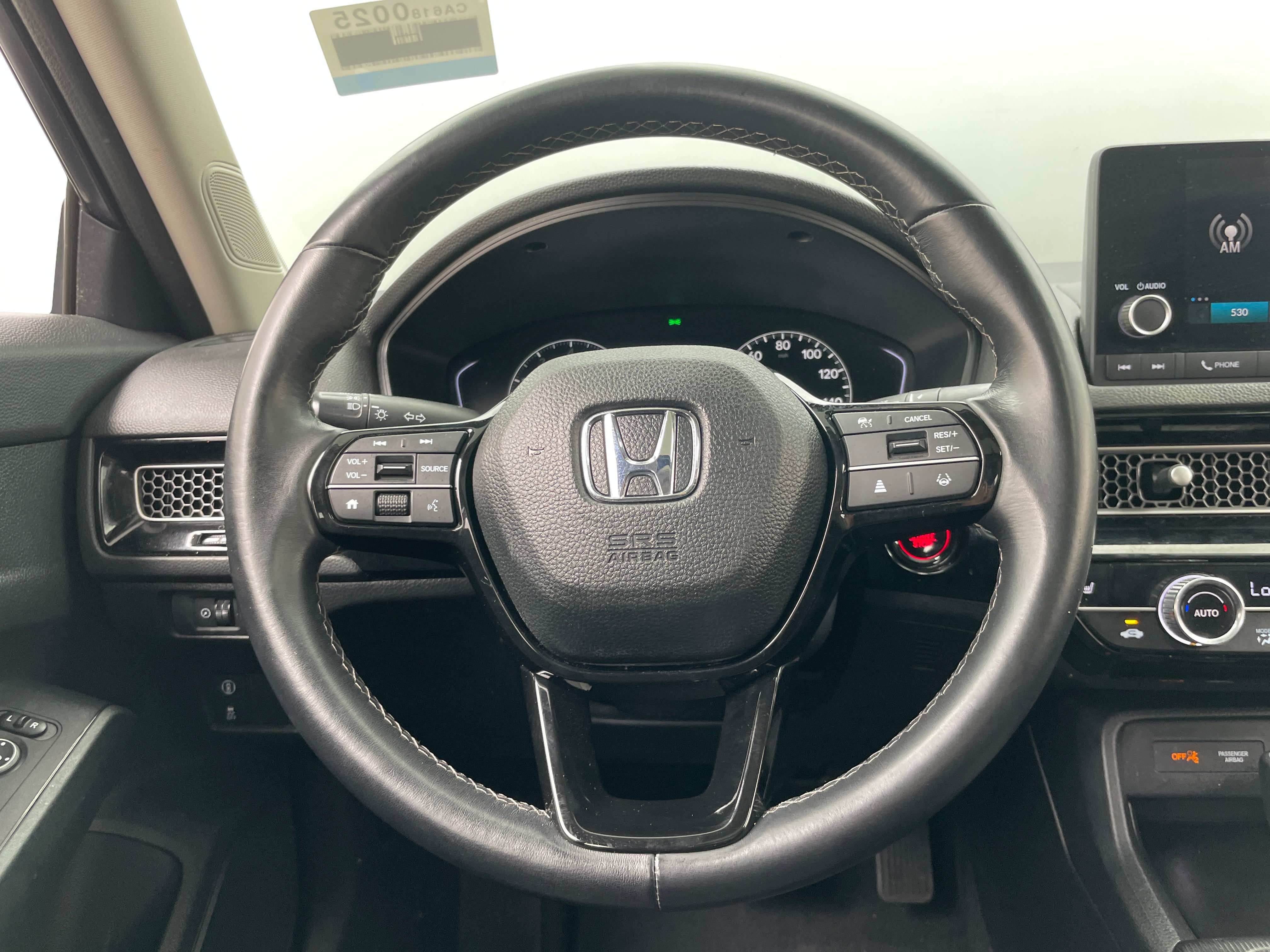 2023 Honda Civic EX - Photo 7