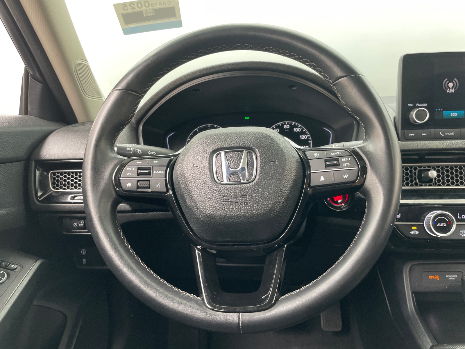 Thumbnail: 2023 Honda Civic - 5