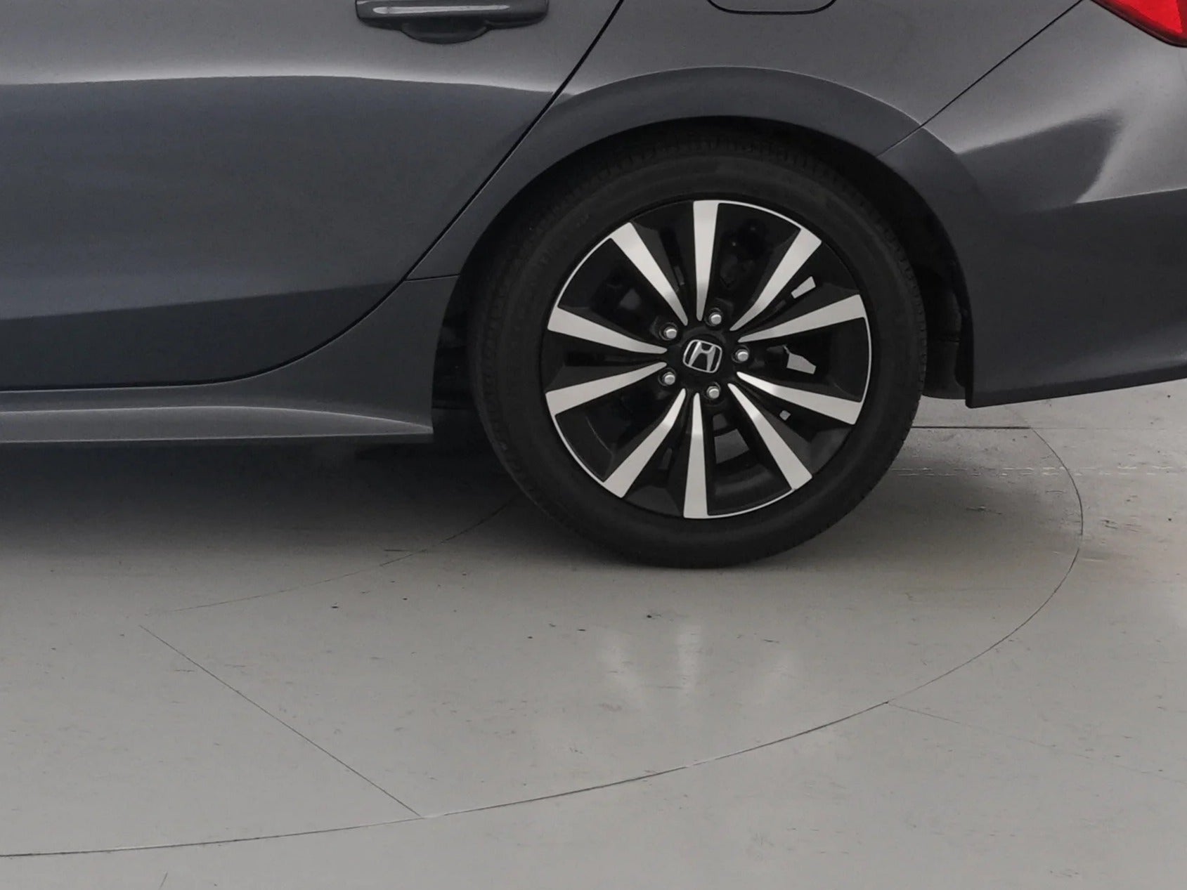 2023 Honda Civic EX - Photo 14