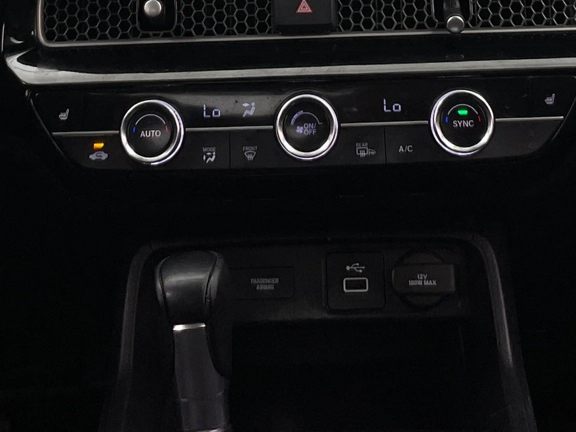 2023 Honda Civic EX - Photo 15