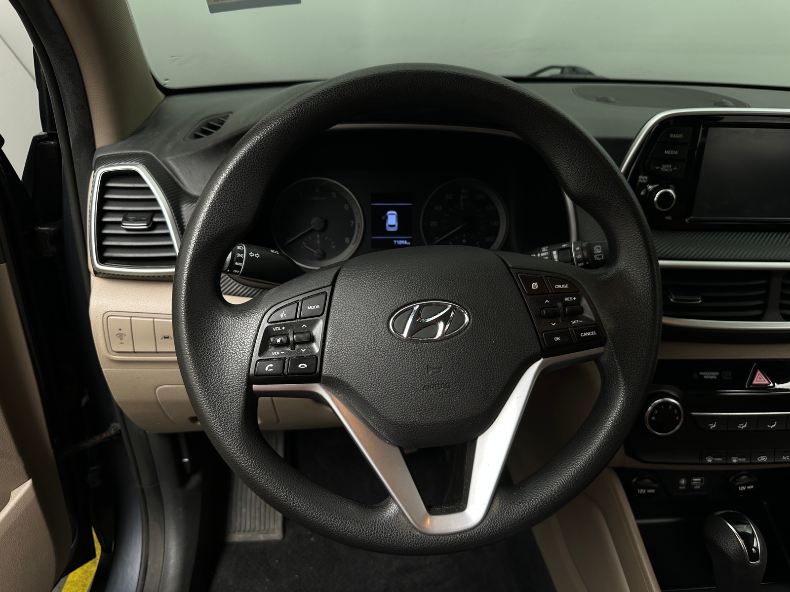 Thumbnail: 2019 Hyundai Tucson - 5