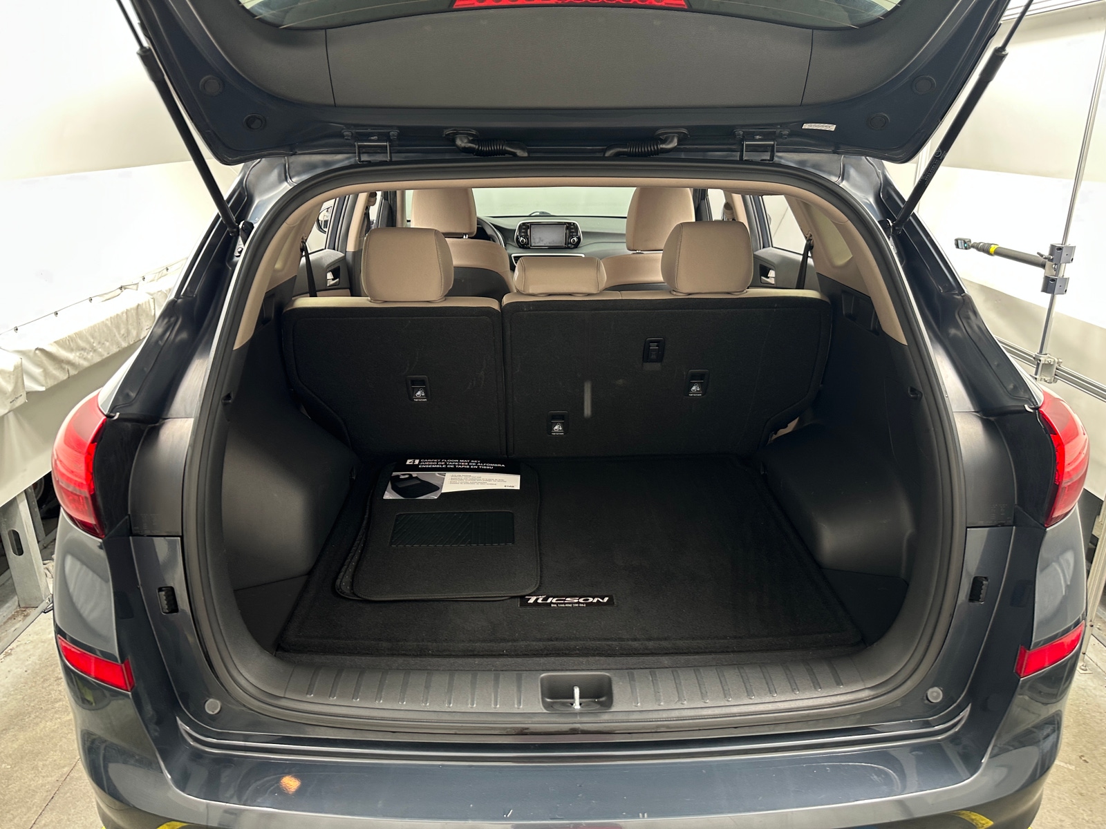 Thumbnail: 2019 Hyundai Tucson - 7