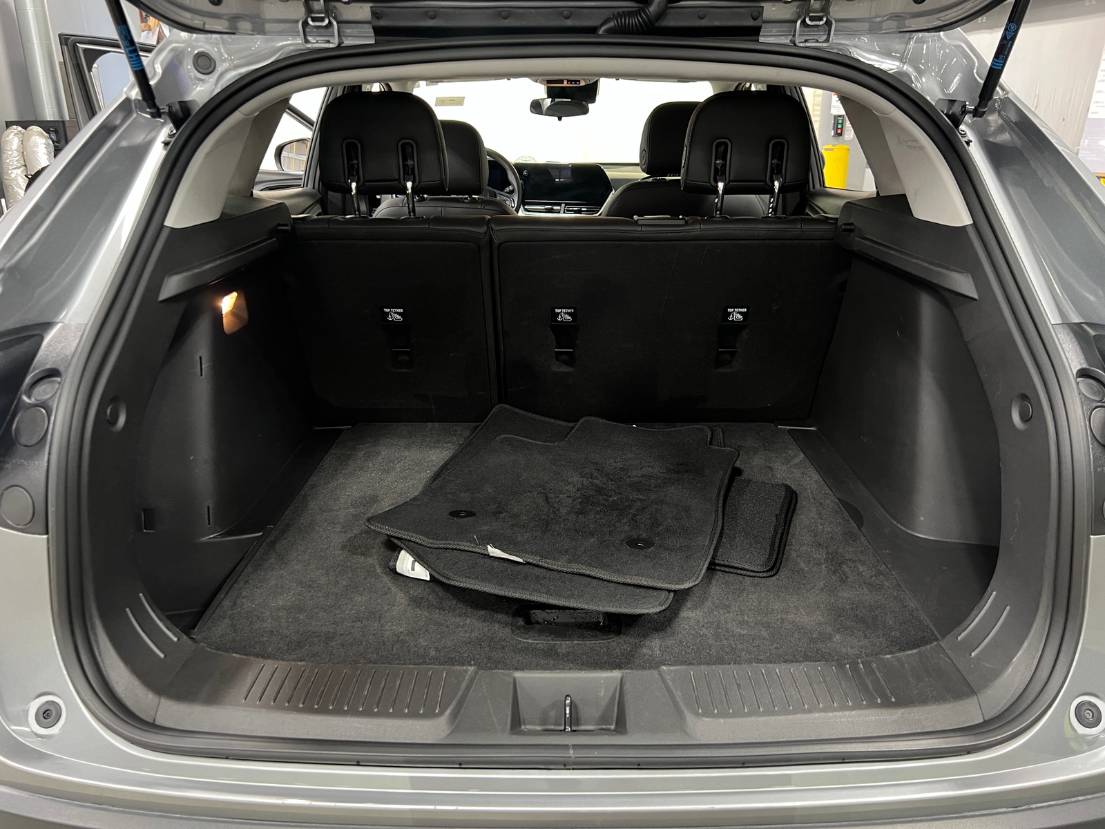 Thumbnail: 2025 Chevrolet Trax - 6