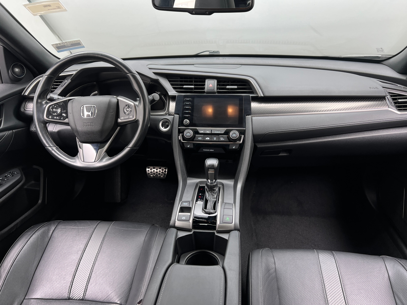 Thumbnail: 2019 Honda Civic - 2