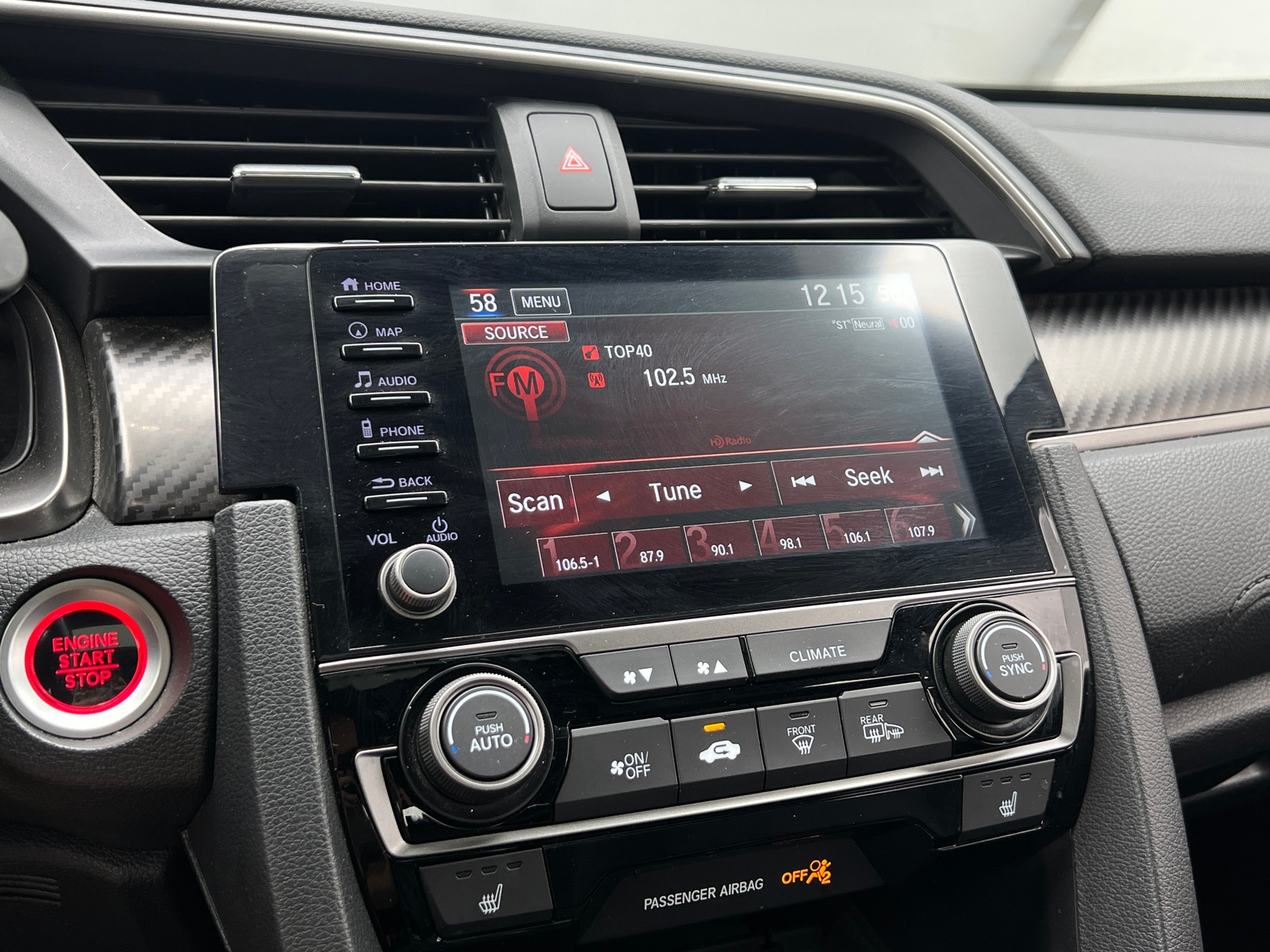Thumbnail: 2019 Honda Civic - 3