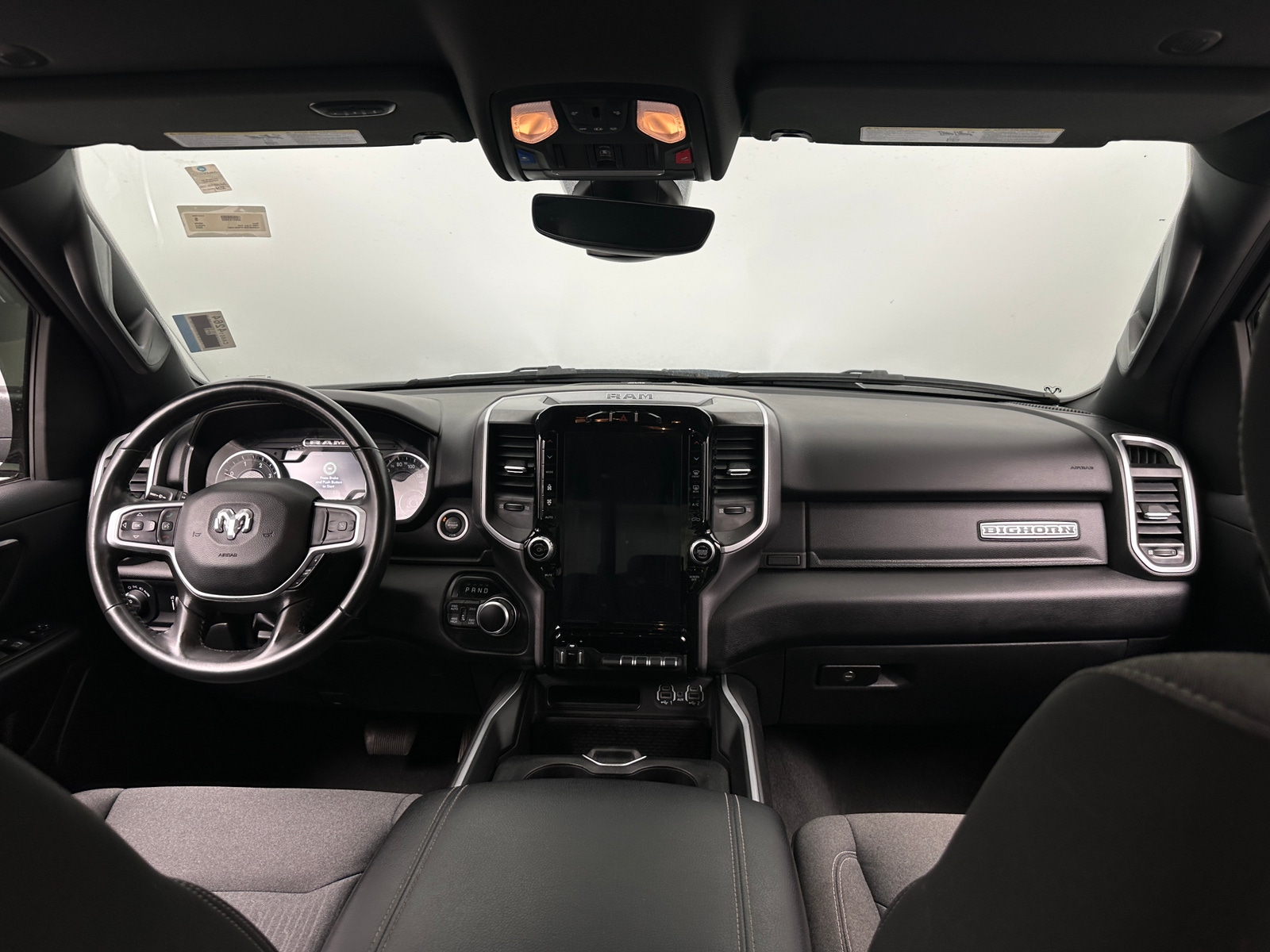 Thumbnail: 2023 RAM 1500 - 3