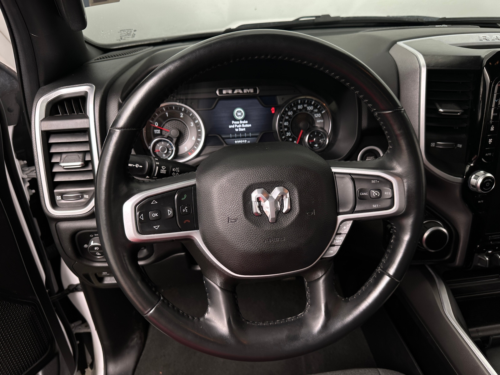 Thumbnail: 2023 RAM 1500 - 5
