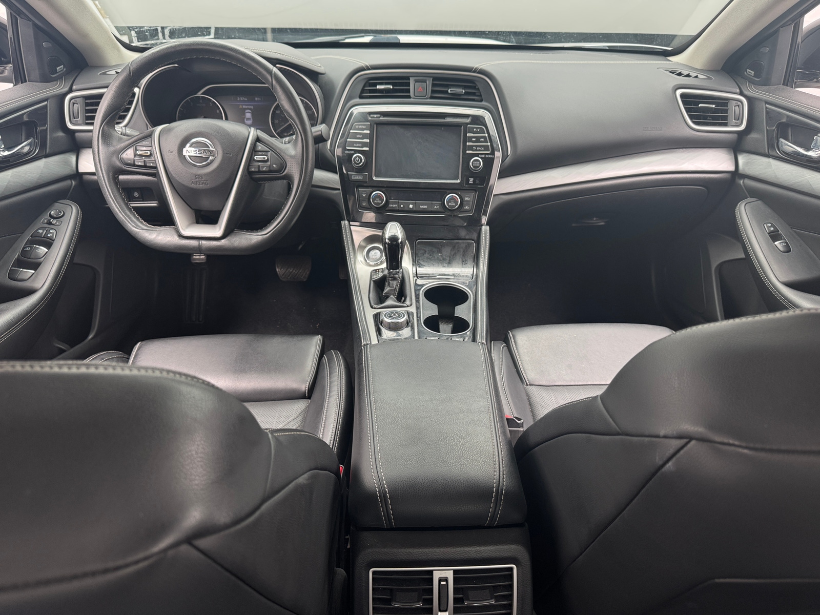 Thumbnail: 2017 Nissan Maxima - 2