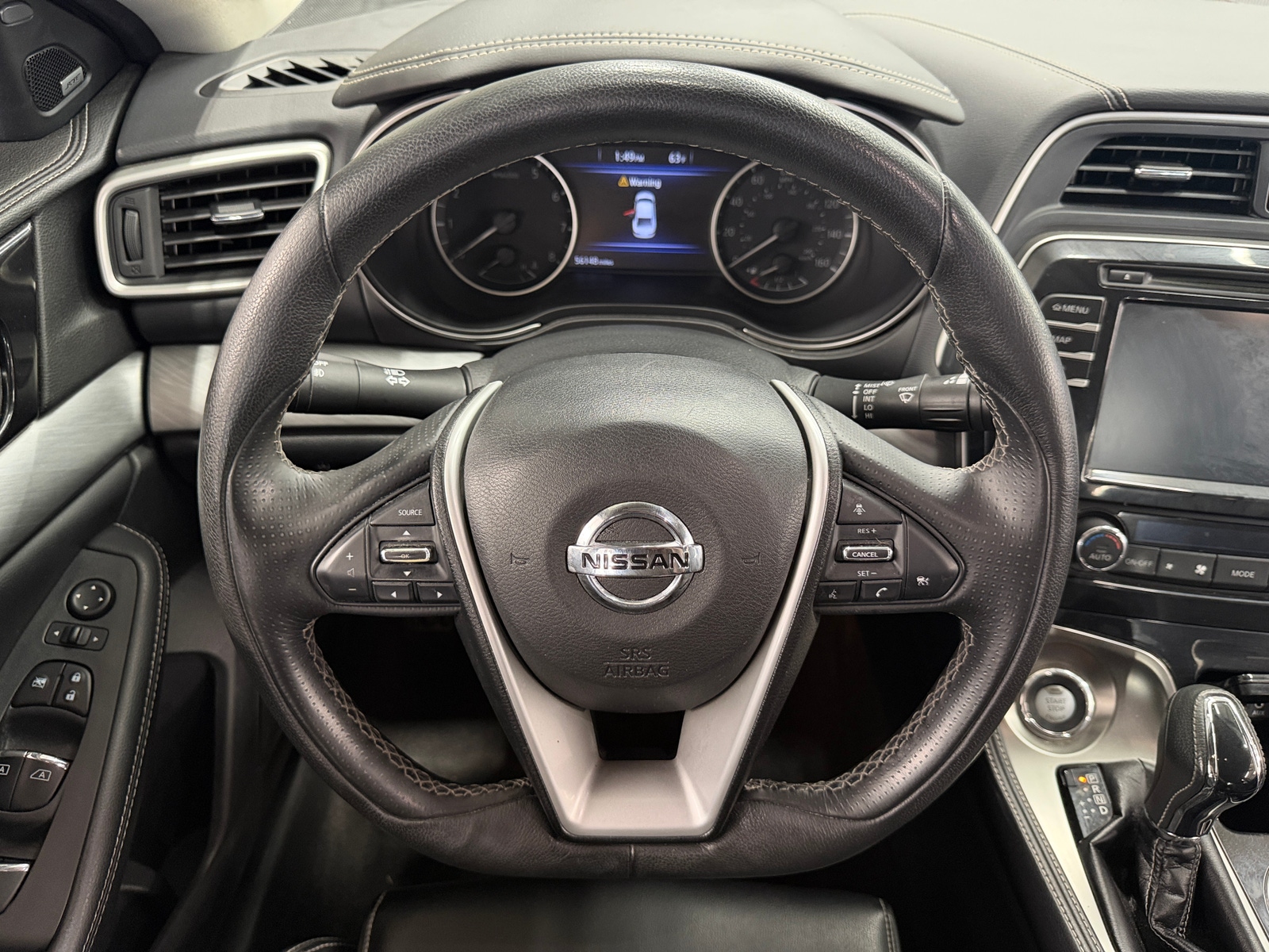 Thumbnail: 2017 Nissan Maxima - 4