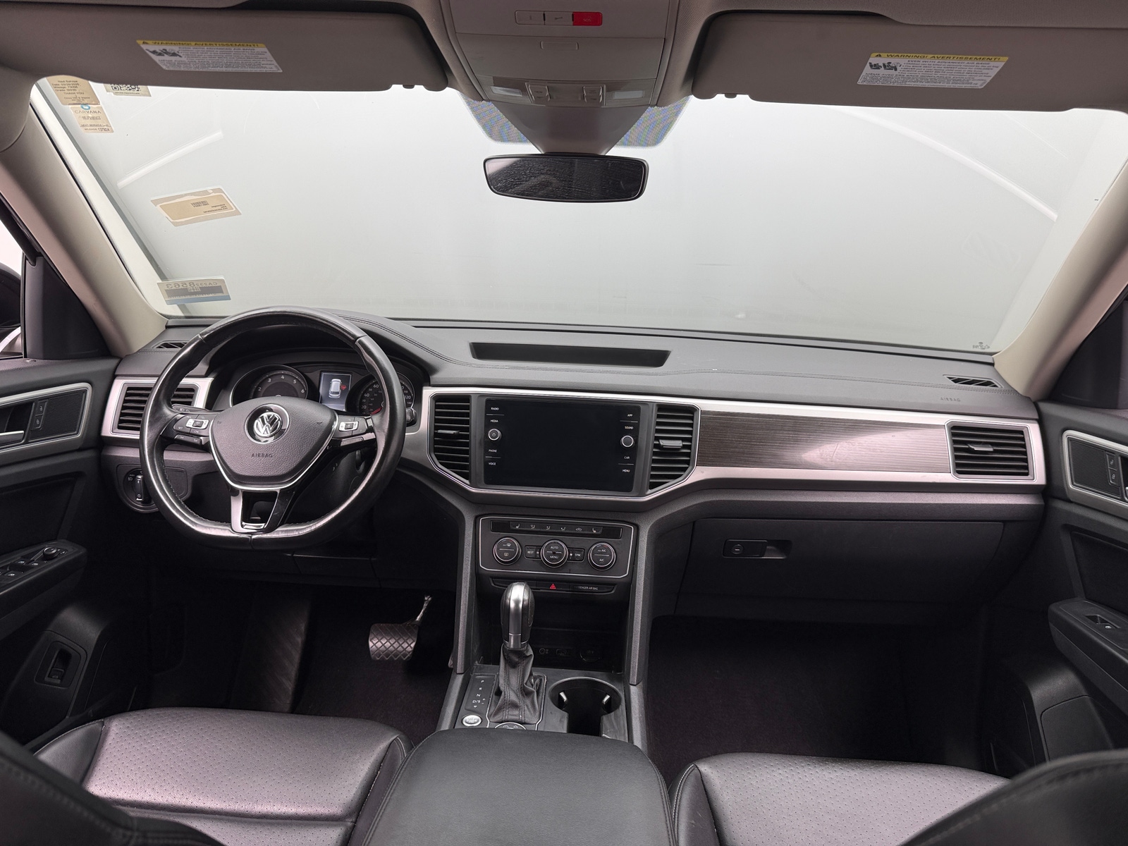 Thumbnail: 2018 Volkswagen Atlas - 2